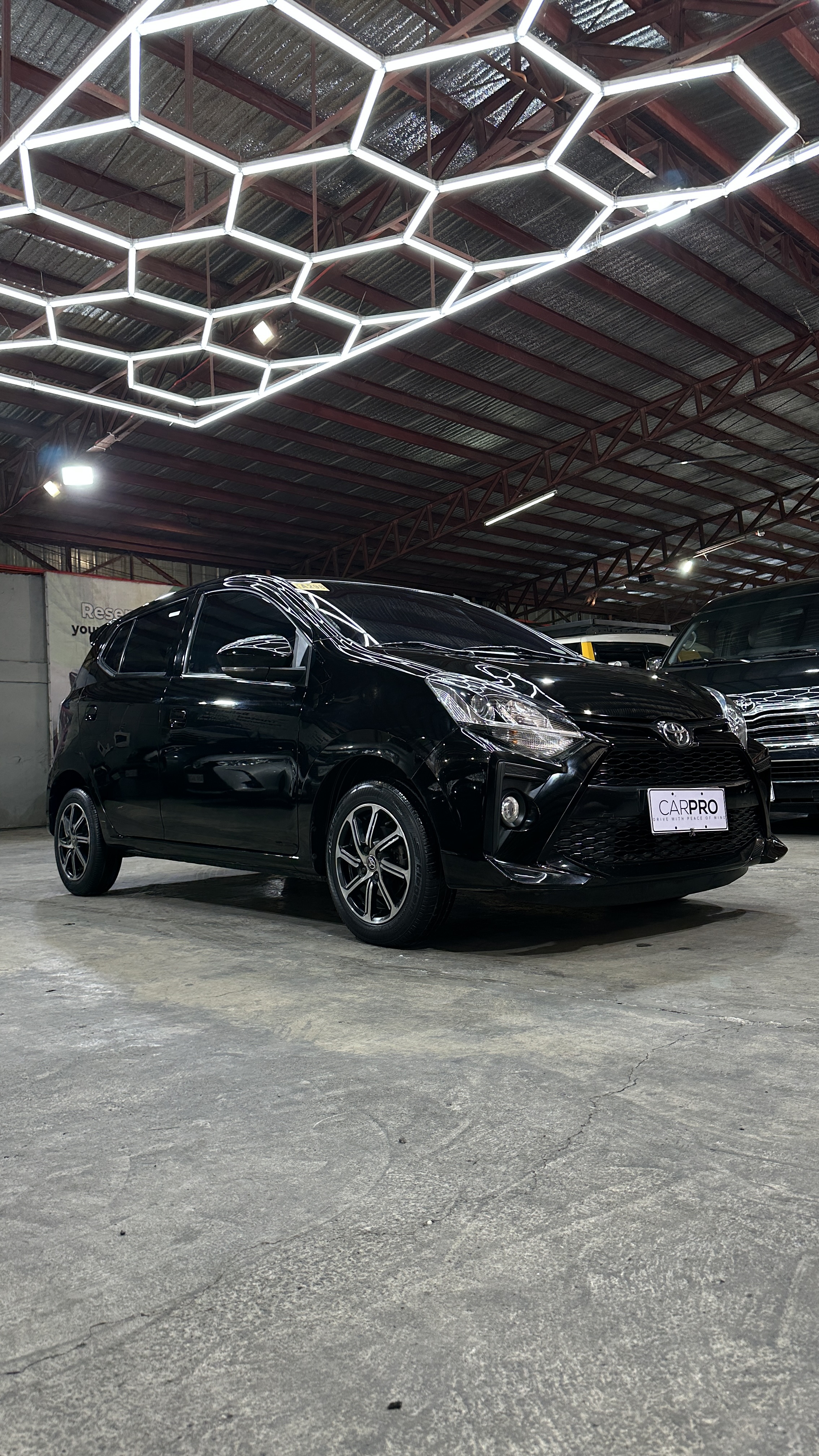 2023 Toyota Wigo 1.0 G AT