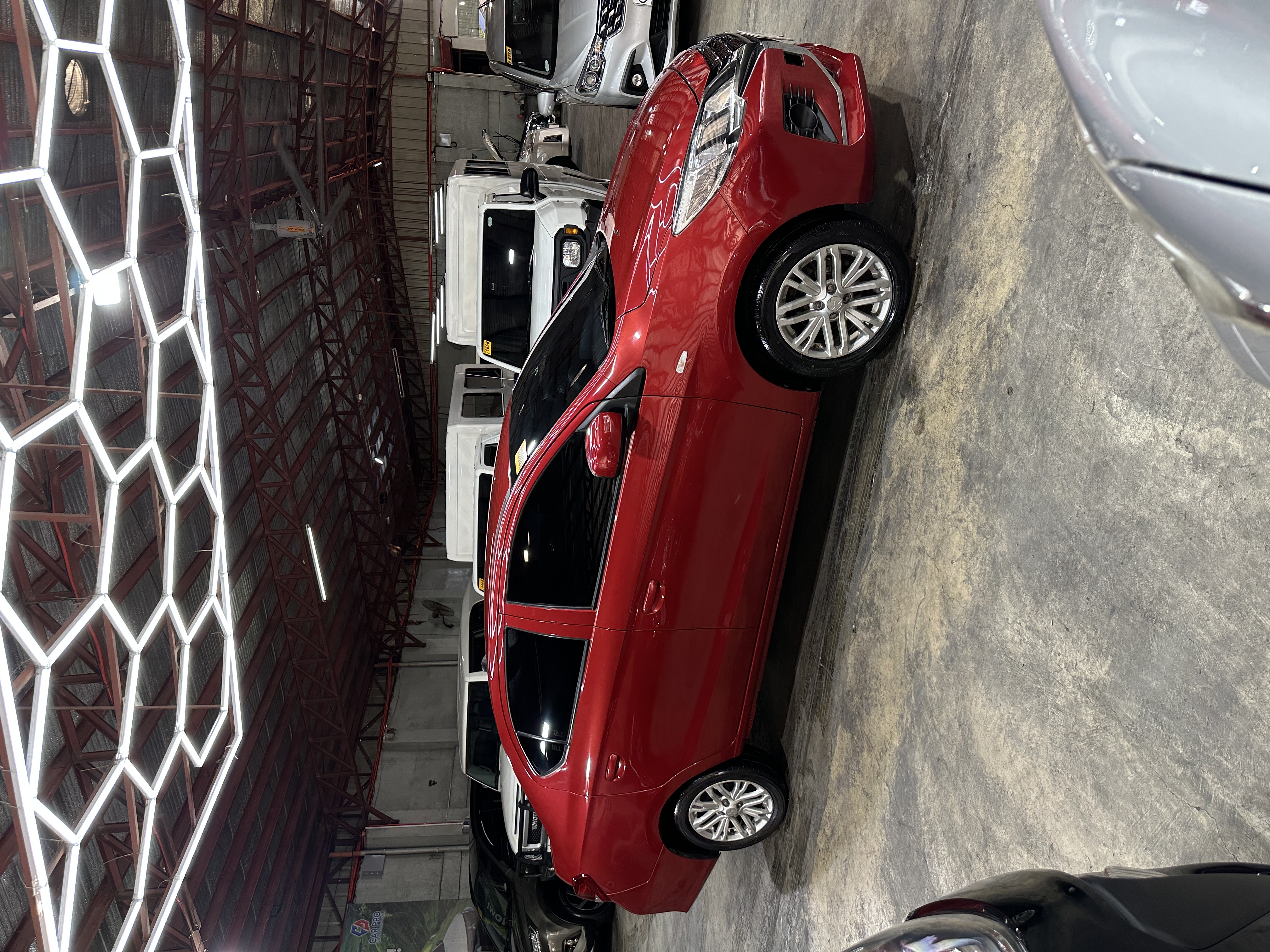 2023 Mitsubishi Mirage 1.2 GLX AT