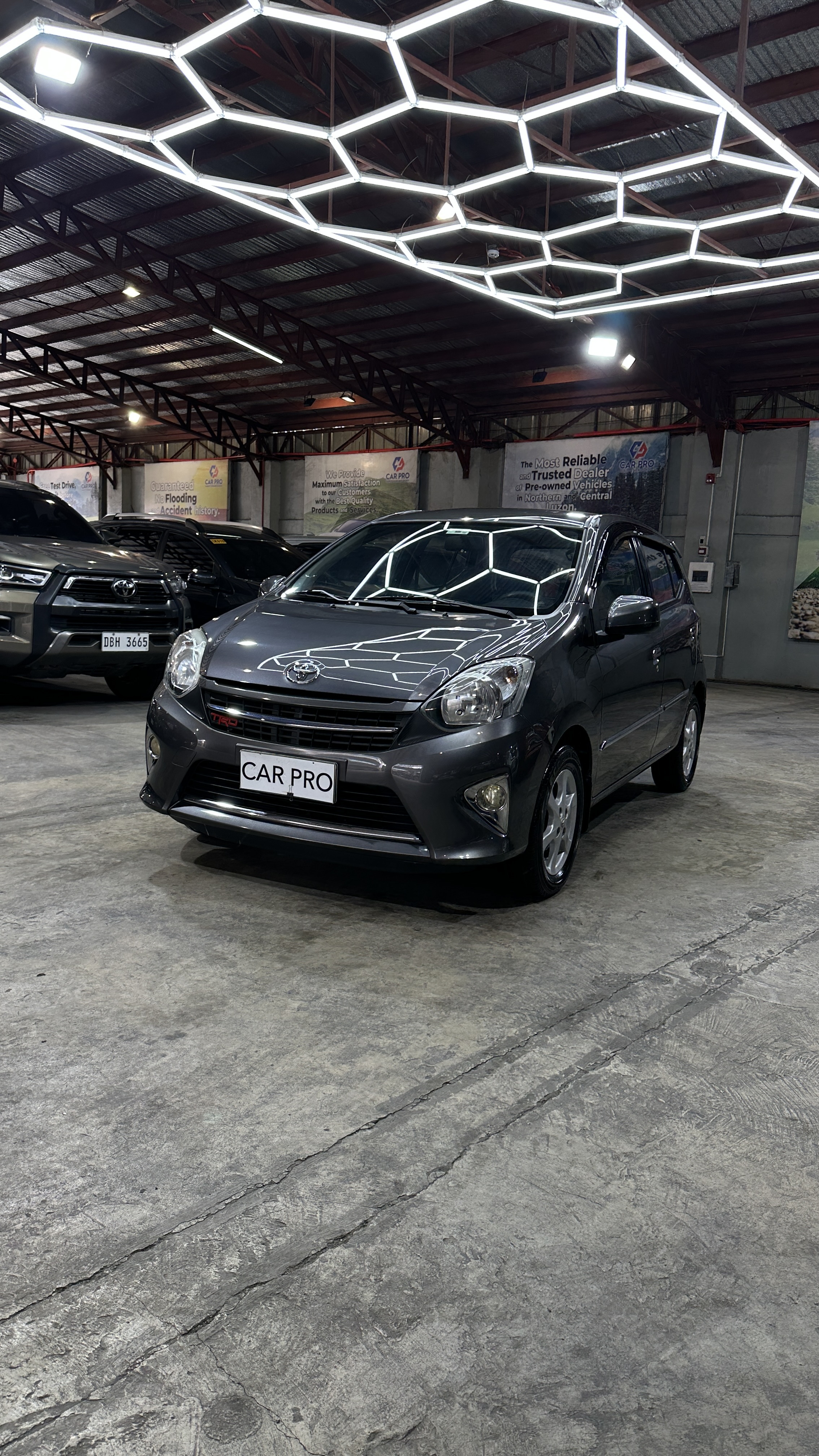 2017 Toyota Wigo 1.0 G MT