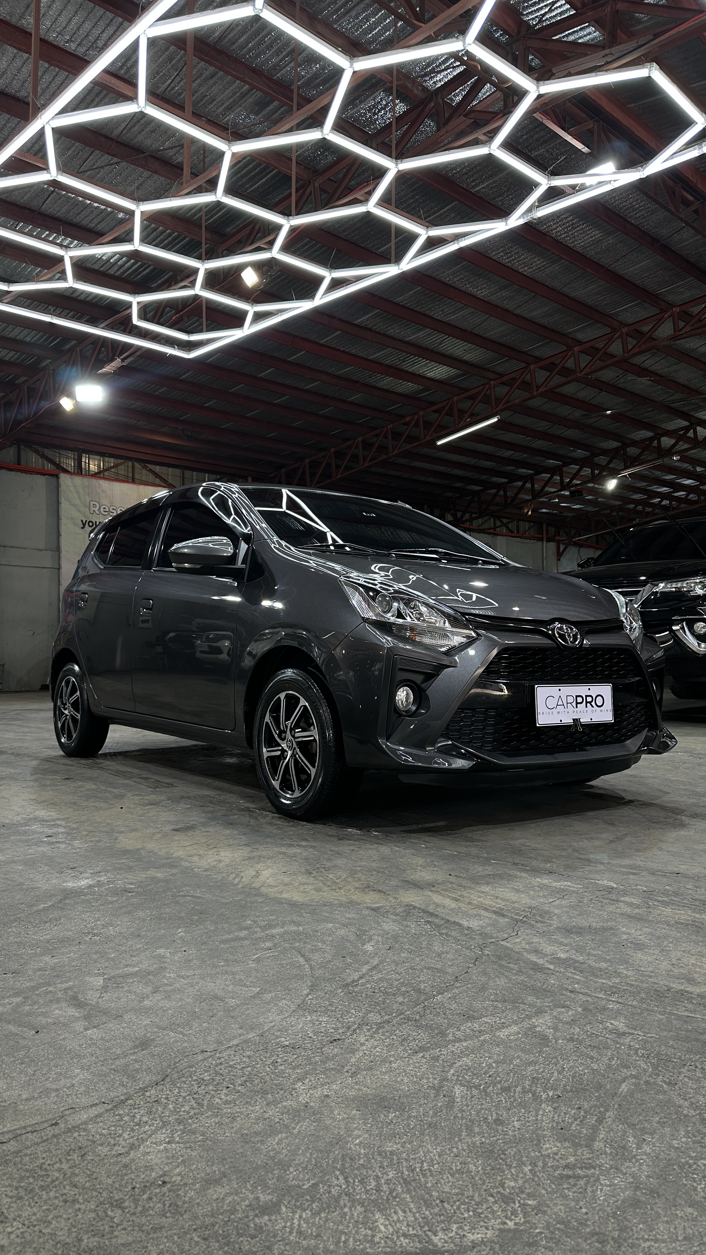 2020 Toyota Wigo 1.0 G AT