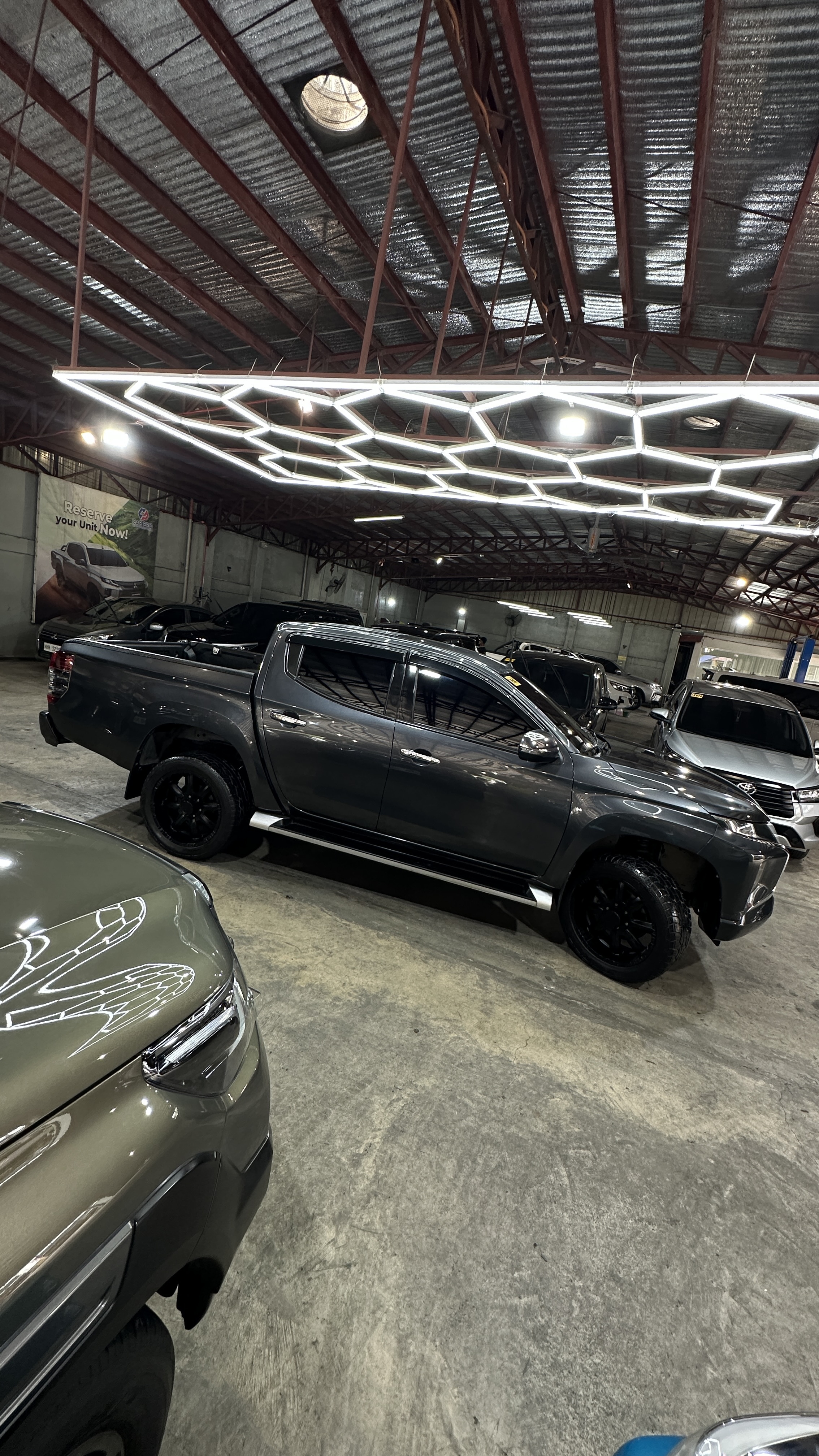 2019 Mitsubishi Strada 2.4 GLS 4x2 AT