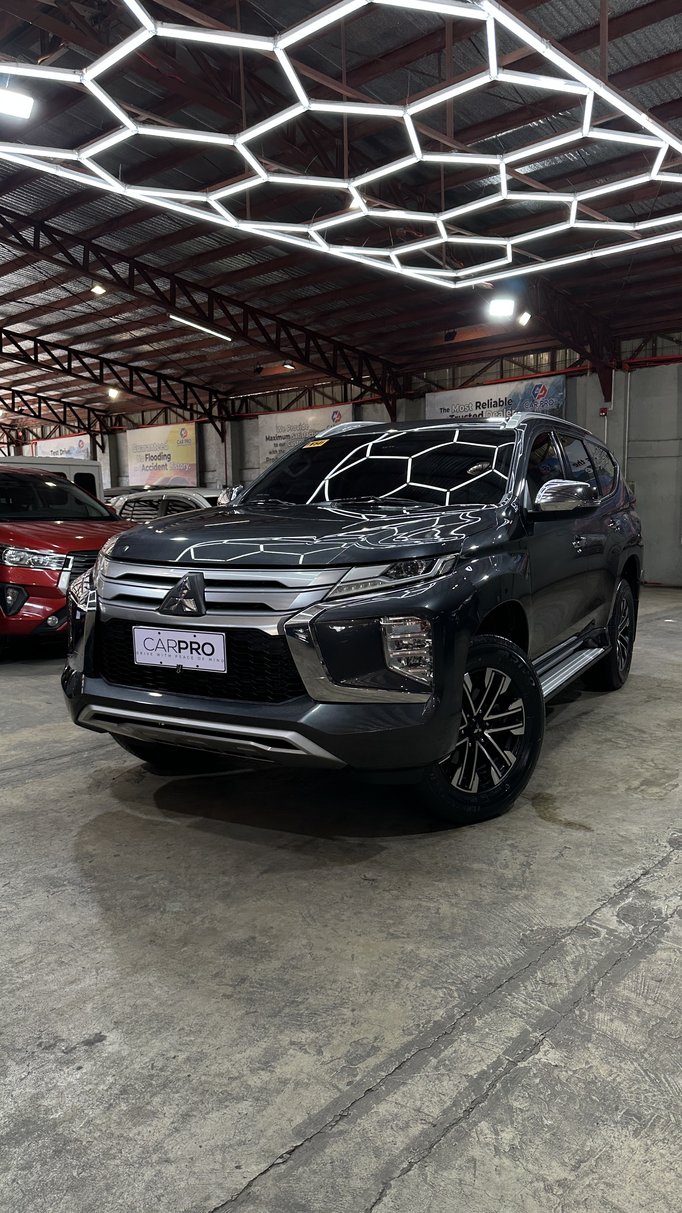 2020 Mitsubishi Montero Sport 2.4 GT 4x2 AT
