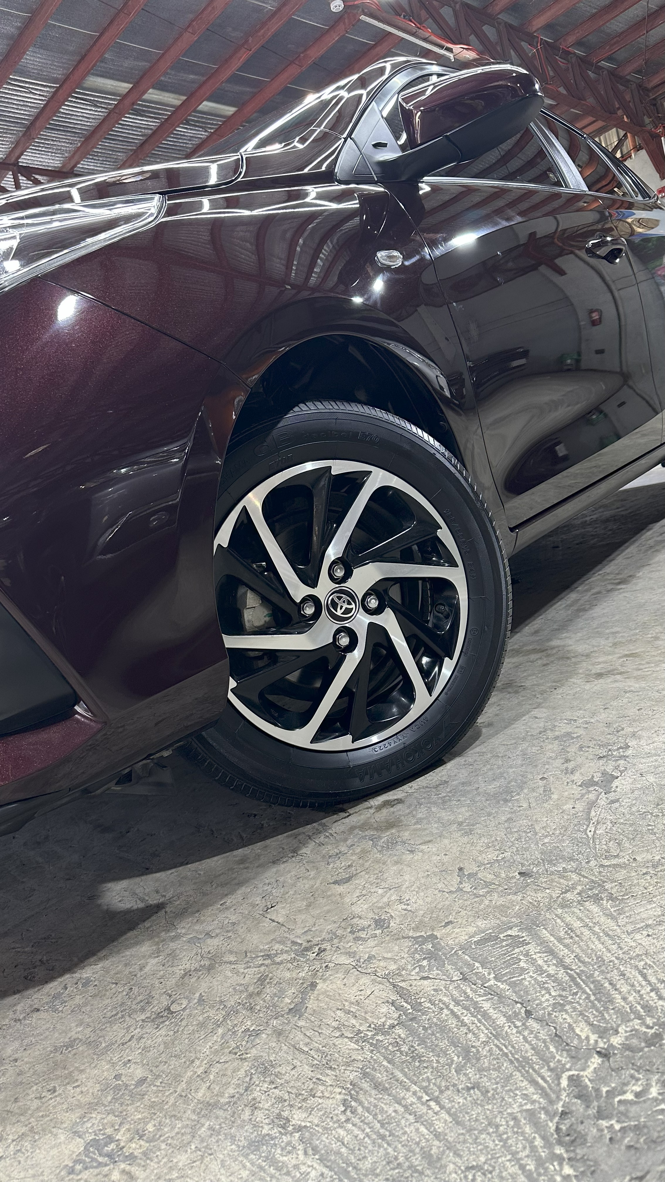 2024 Toyota Vios 1.3 XLE CVT