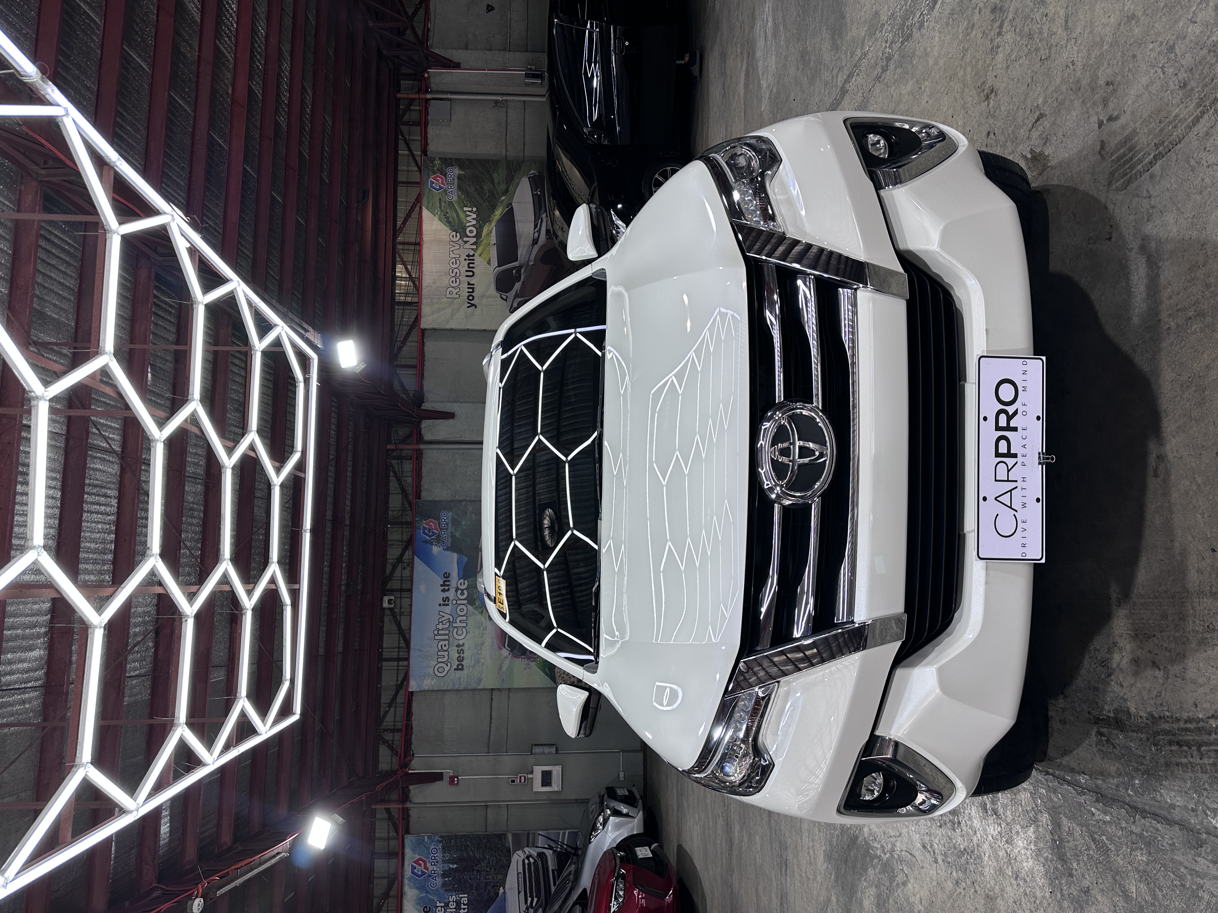 2019 Toyota Fortuner 2.4 V AT