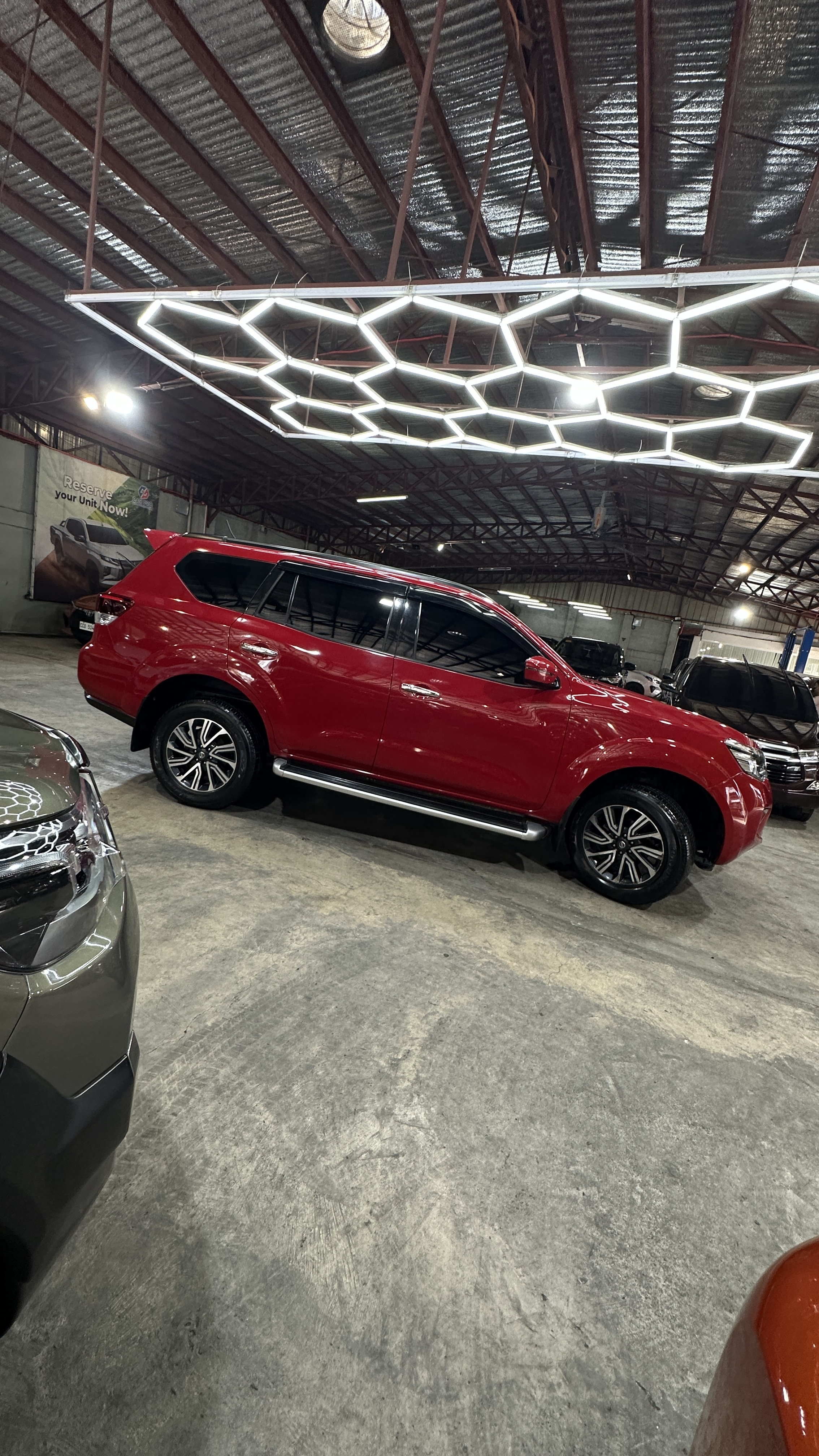 2019 Nissan Terra 2.5 VE 4x2 AT