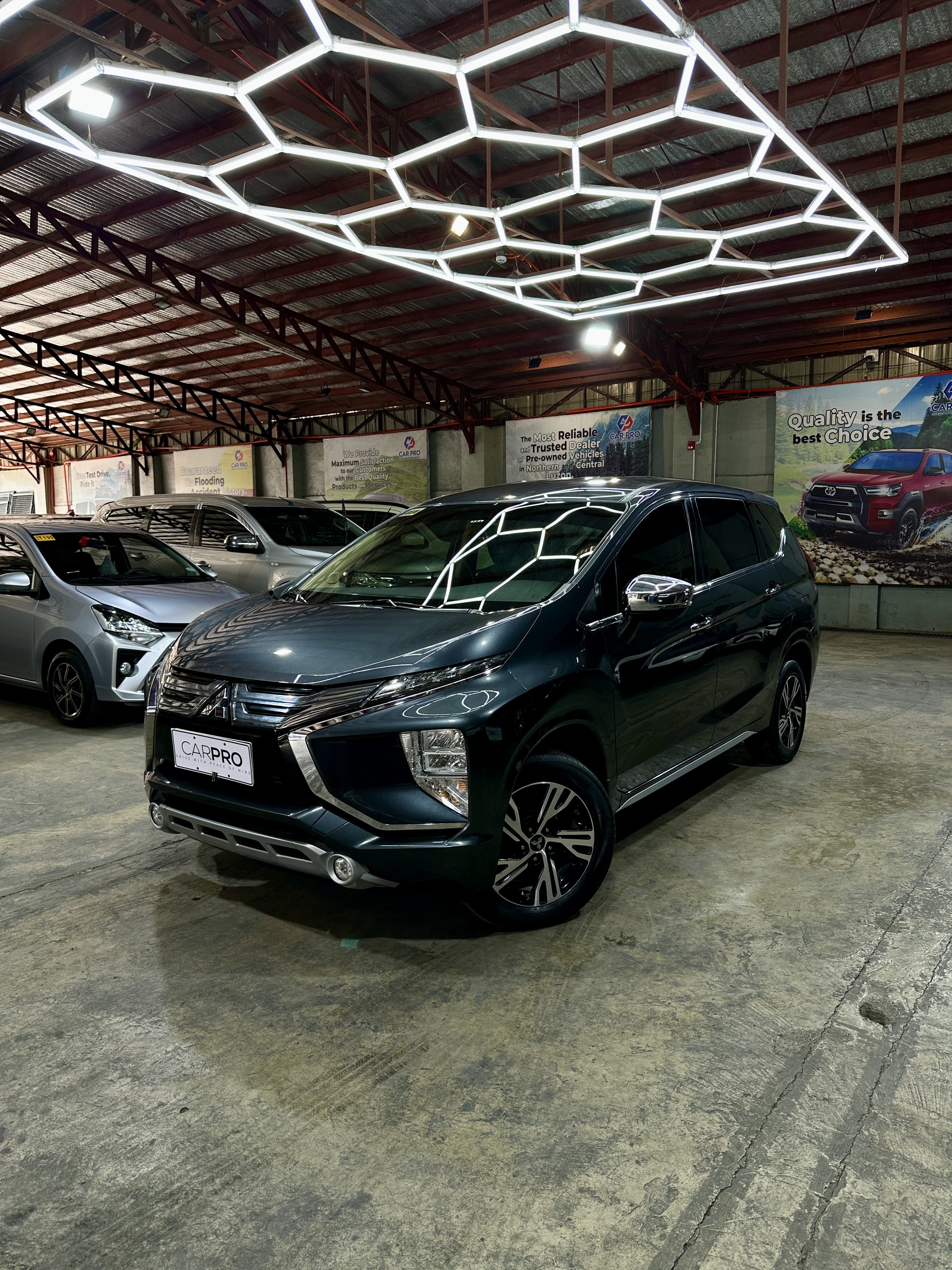 2022 Mitsubishi Xpander 1.5 GLS AT