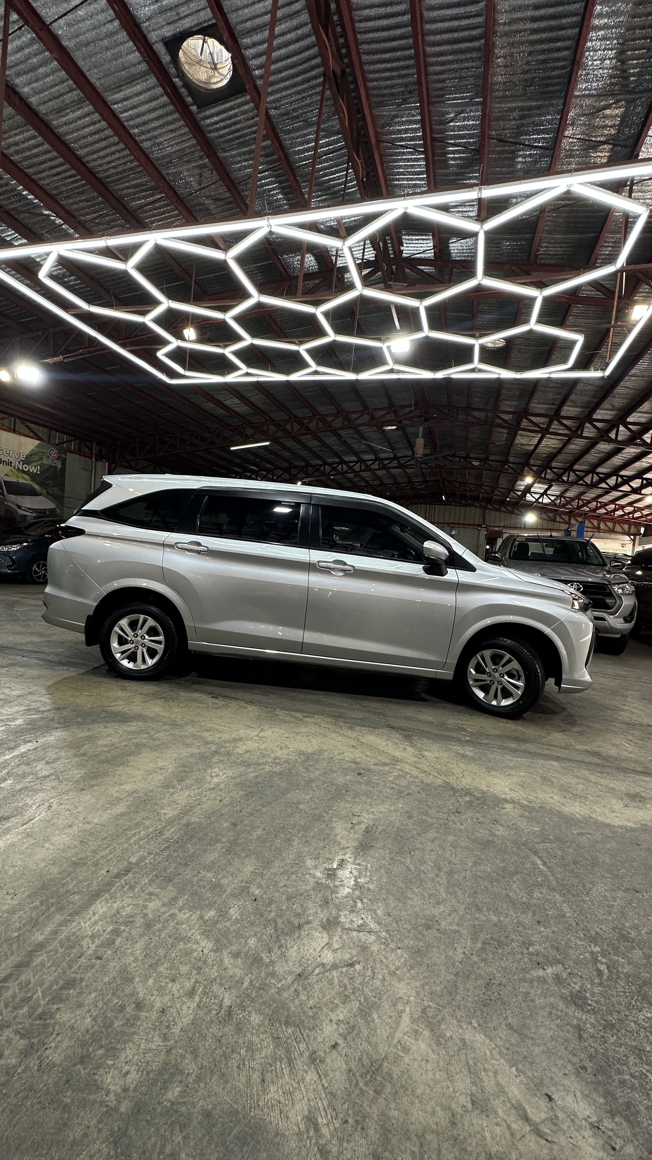 2023 Toyota Avanza 1.3 E CVT