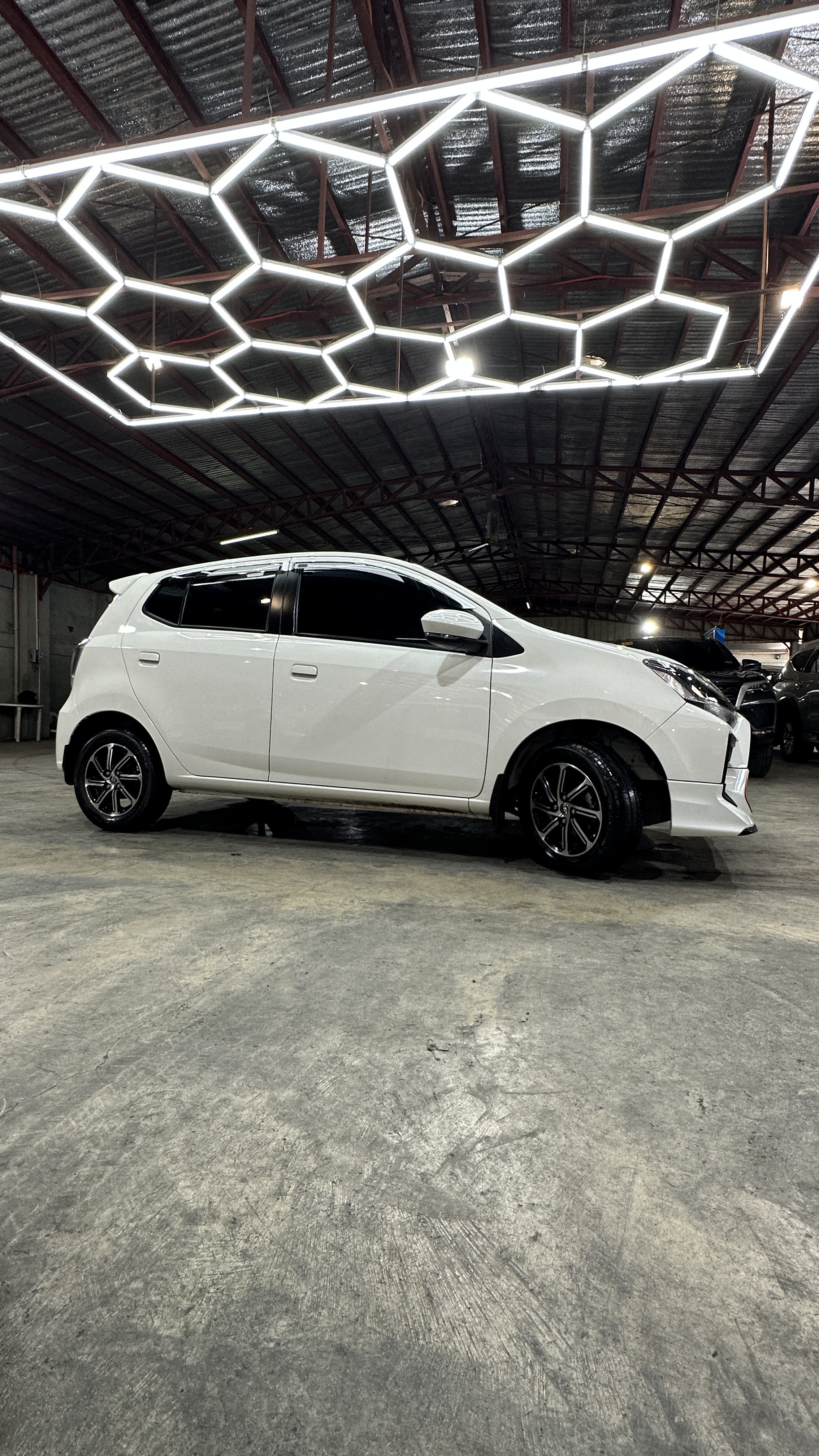 2021 Toyota Wigo 1.0 G MT