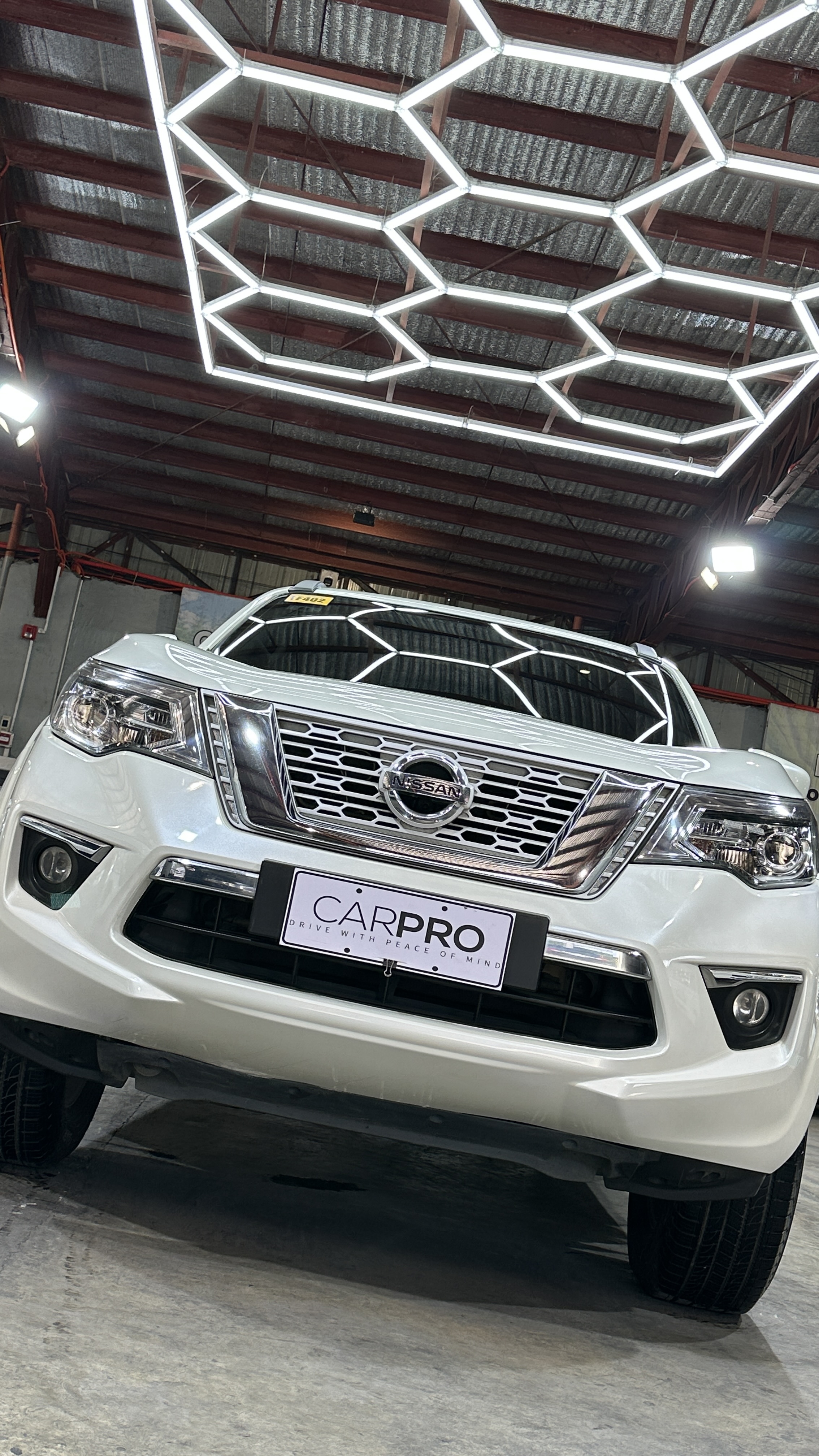 2019 Nissan Terra 2.5 EL AT