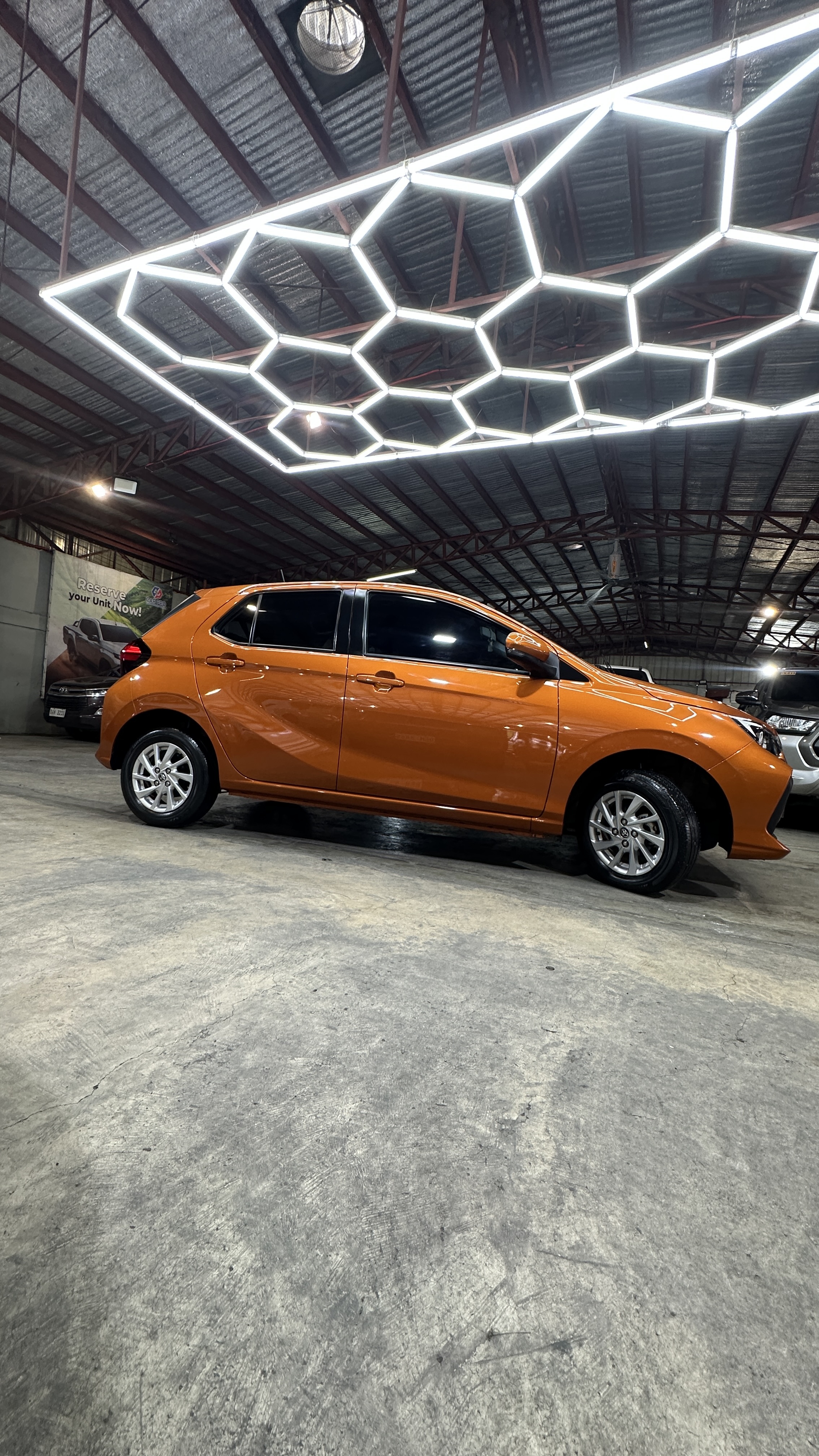2024 Toyota Wigo 1.0 G CVT
