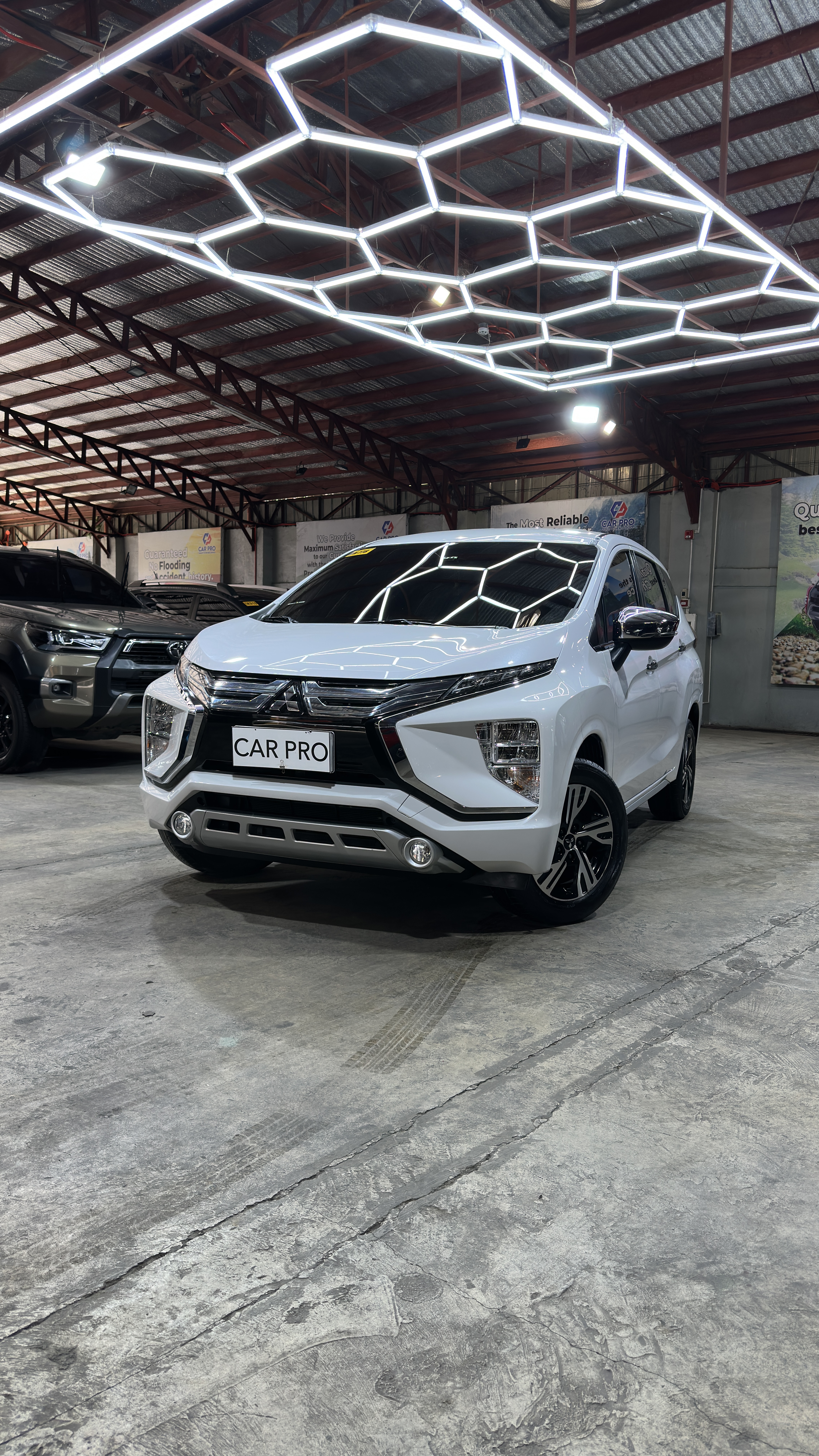 2021 Mitsubishi Xpander 1.5 GLS CVT