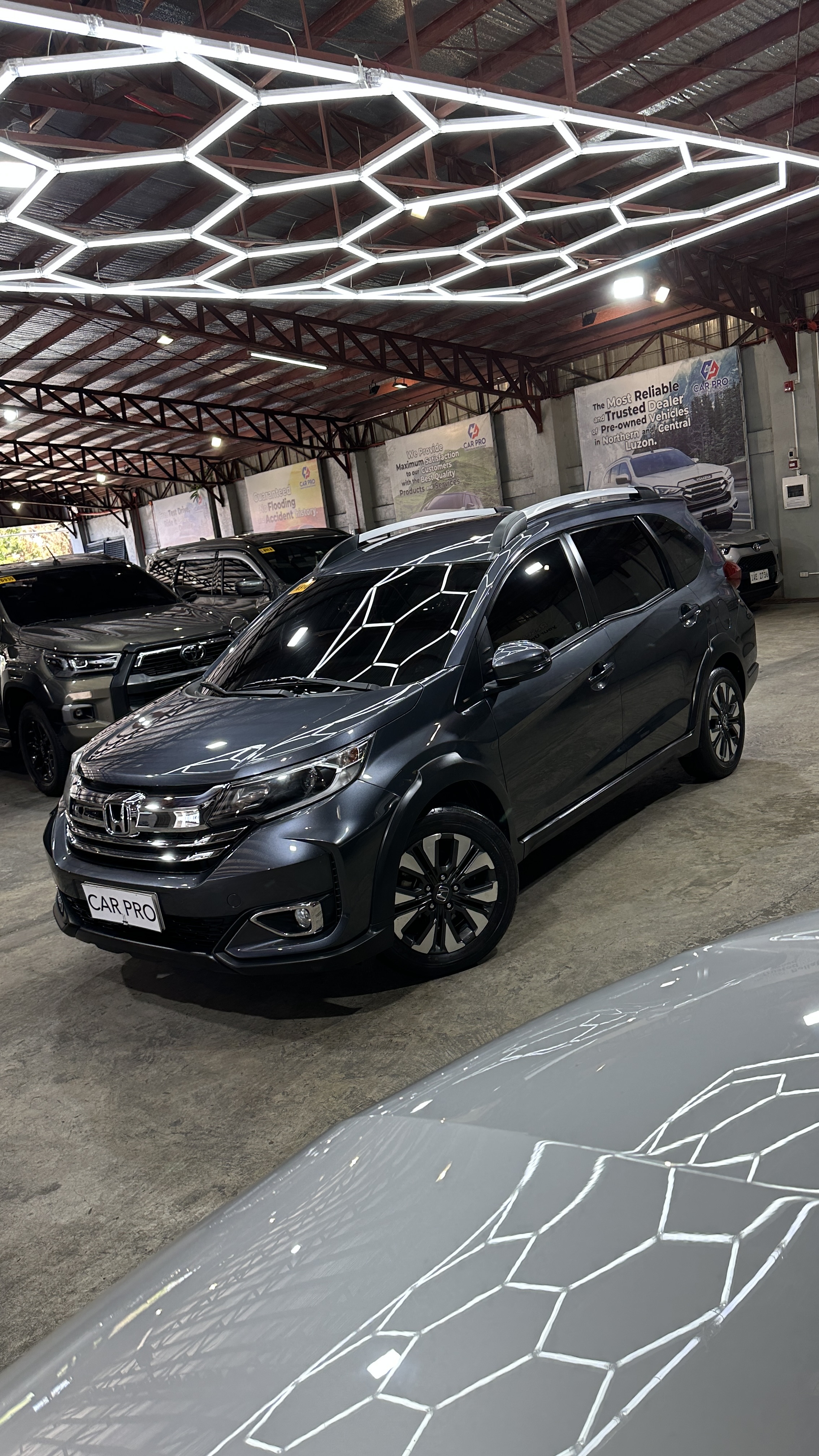 2022 Honda BRV 1.5 S AT