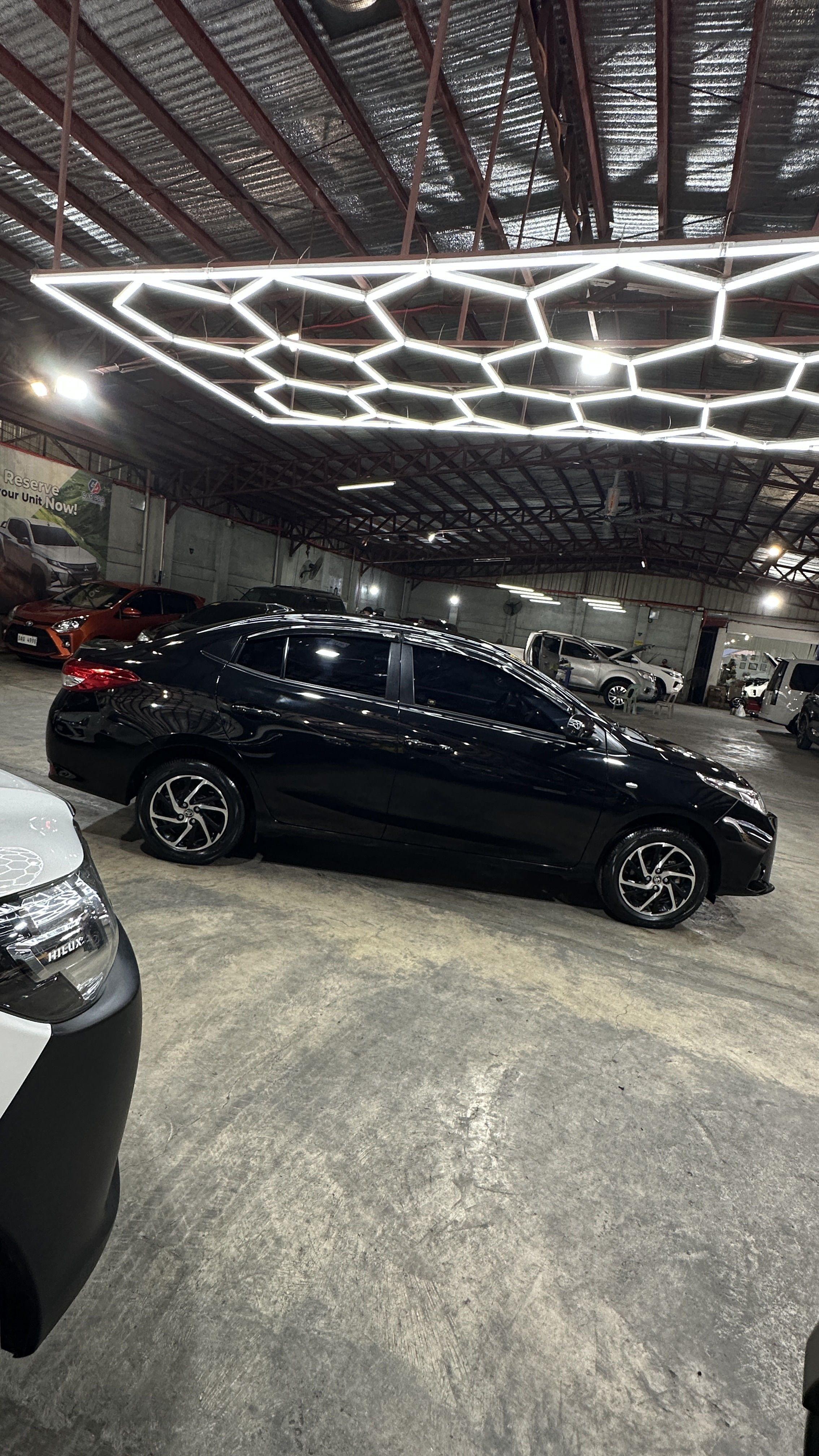 2025 Toyota Vios 1.3 XLE CVT