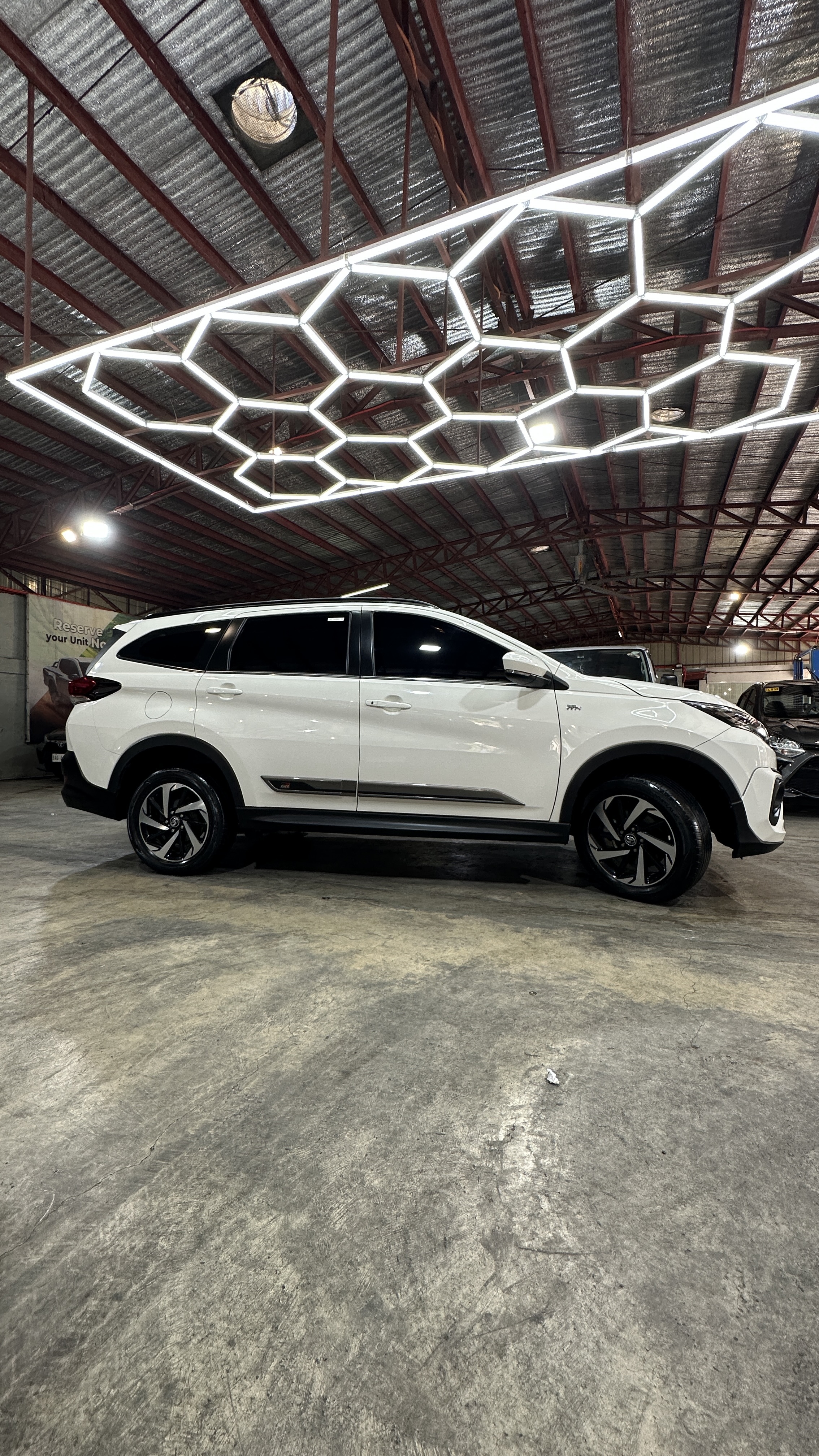 2024 Toyota Rush 1.5 GR-S AT