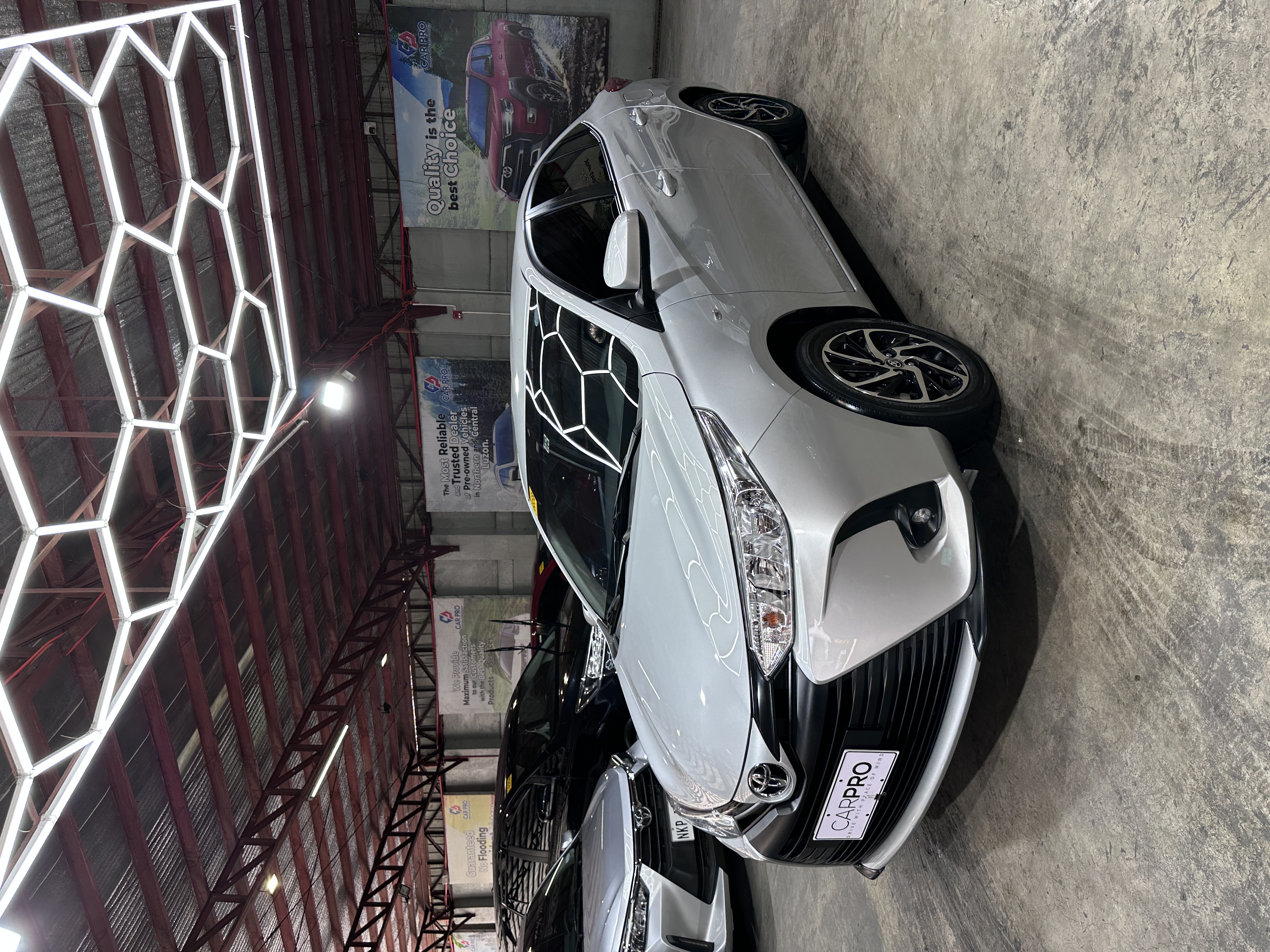 2025 Toyota Vios 1.3 XLE CVT