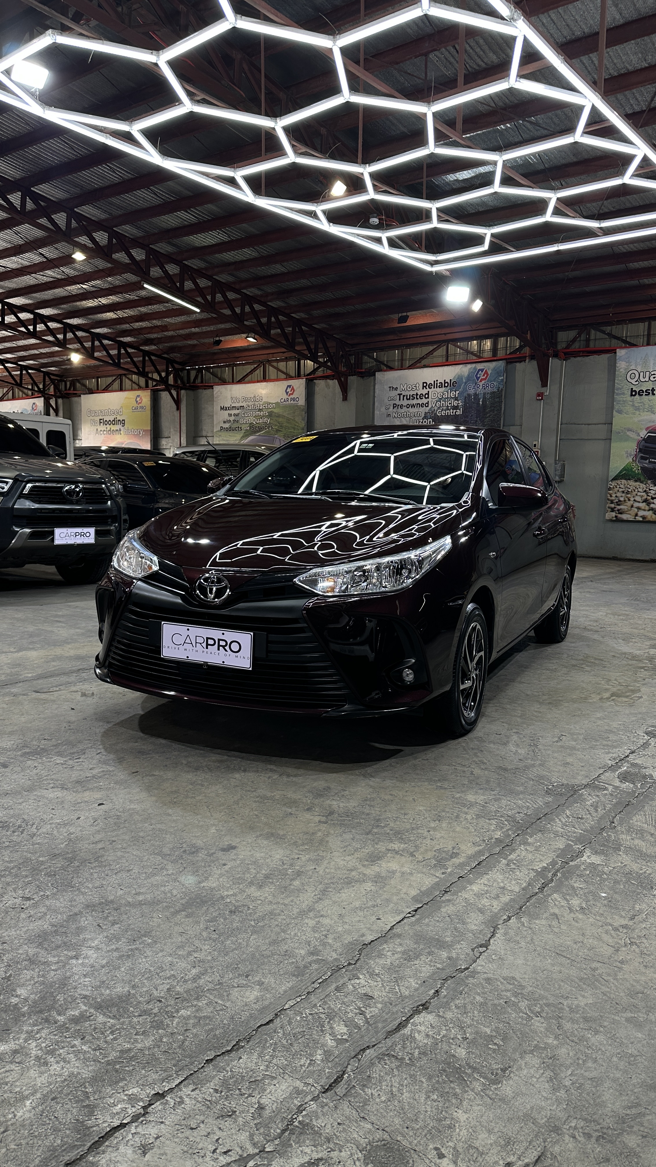 2024 Toyota Vios 1.3 XLE CVT AT