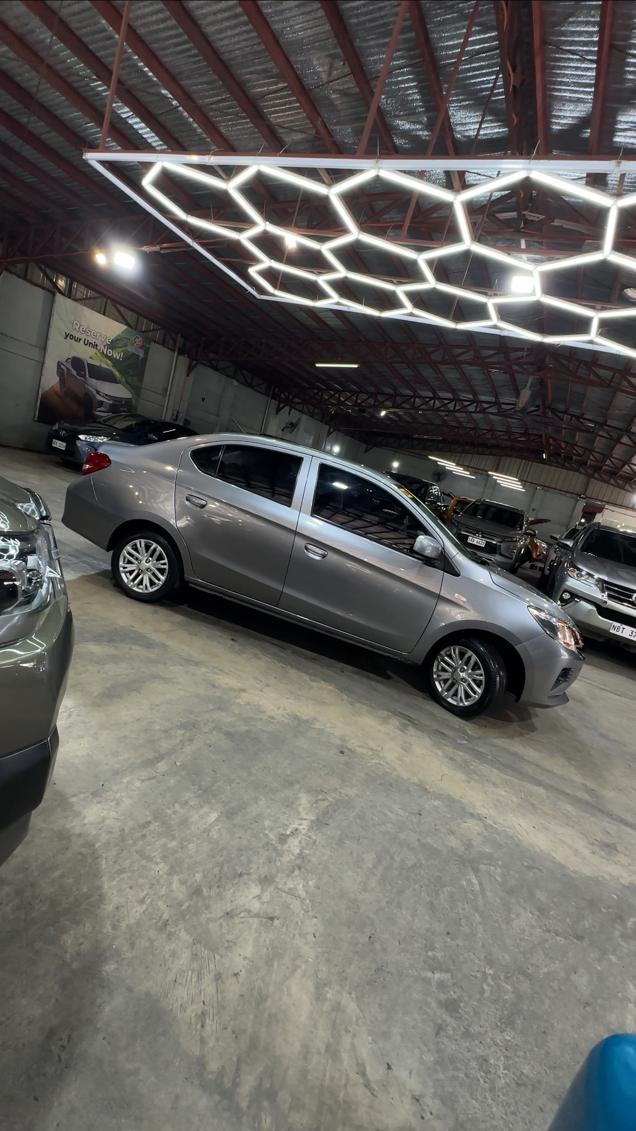 2024 Mitsubishi Mirage 1.2 GLX AT