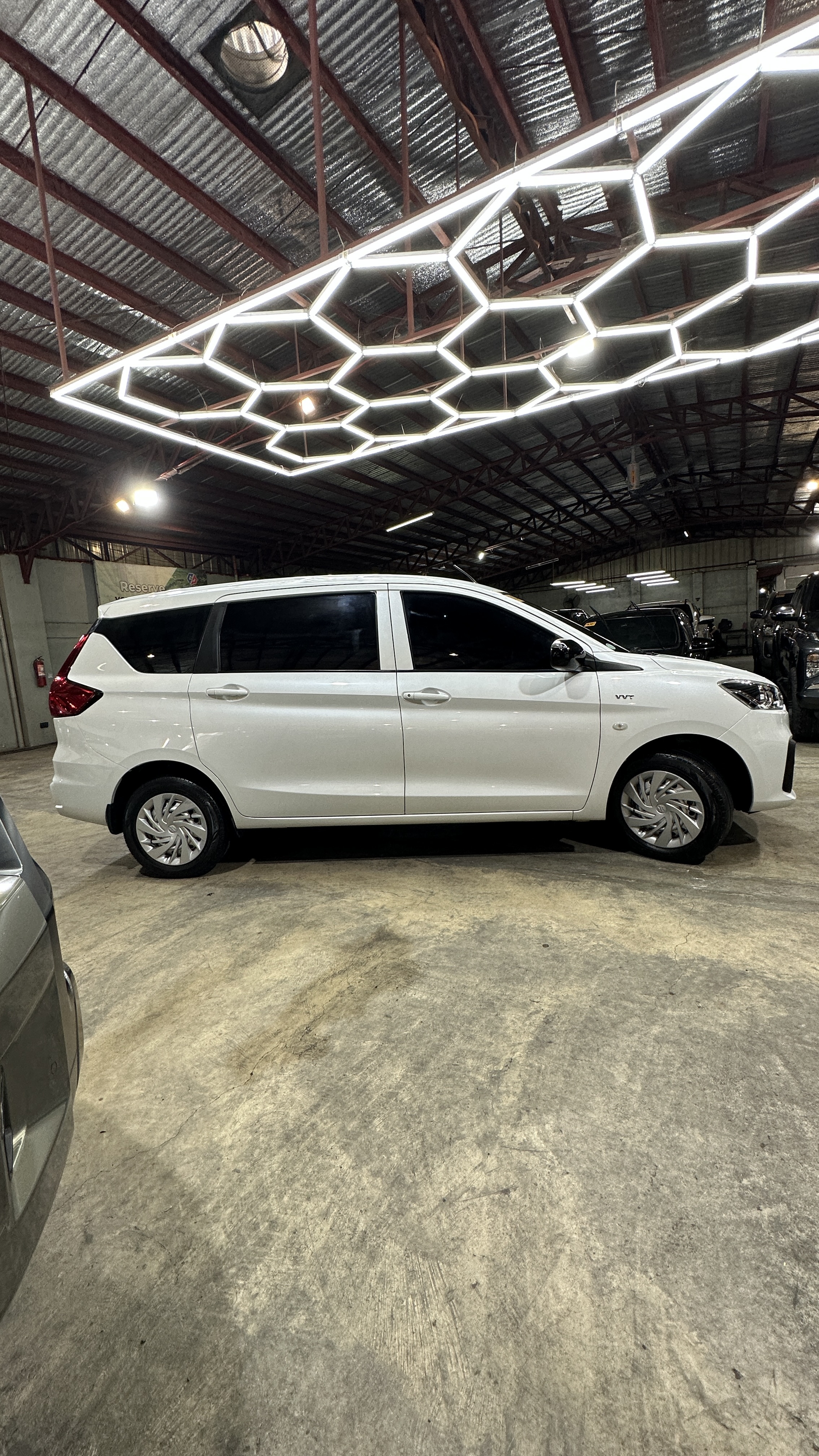 2024 Suzuki Ertiga 1.5 Hybrid MT
