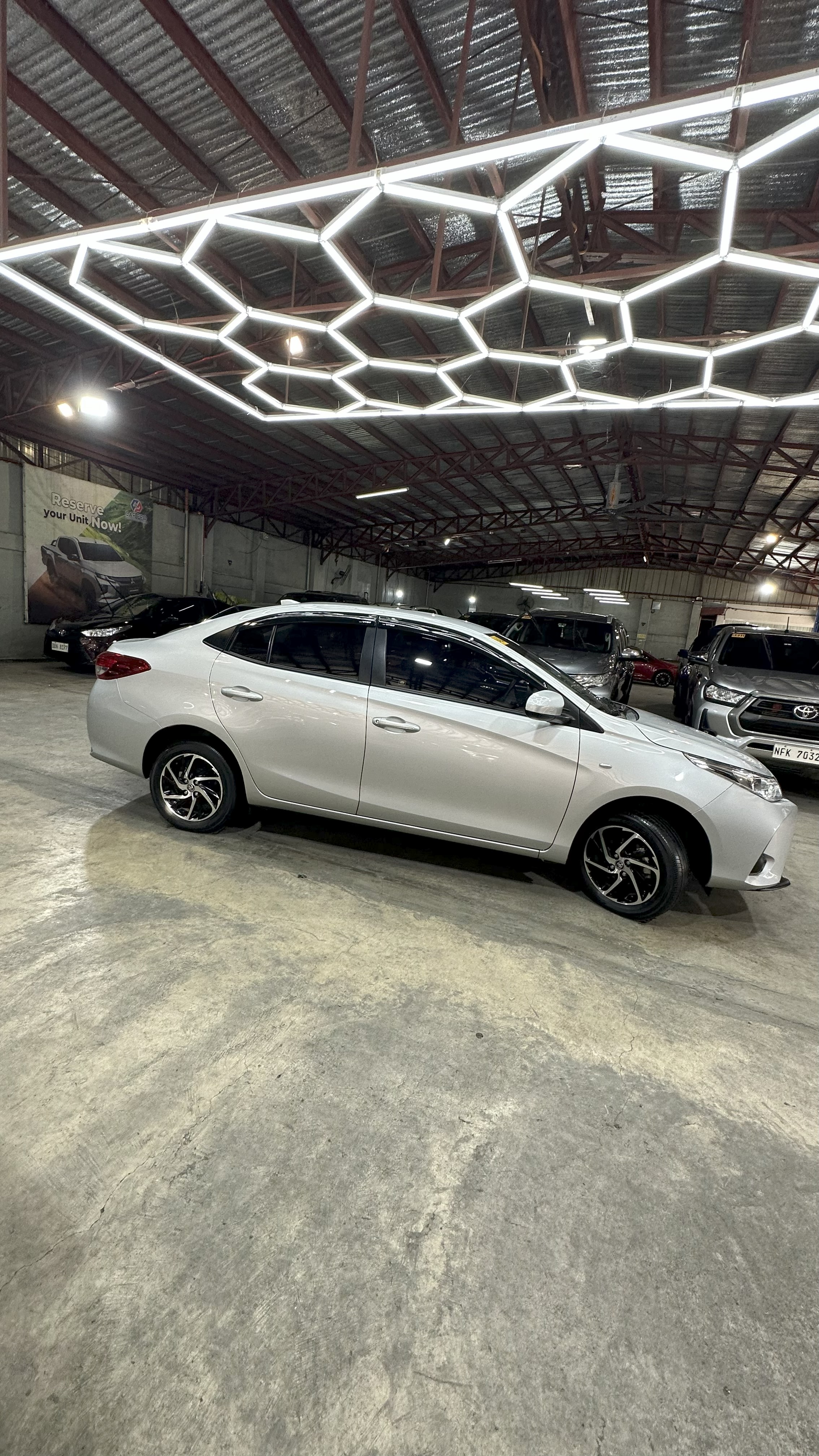 2024 Toyota Vios 1.3 XLE CVT