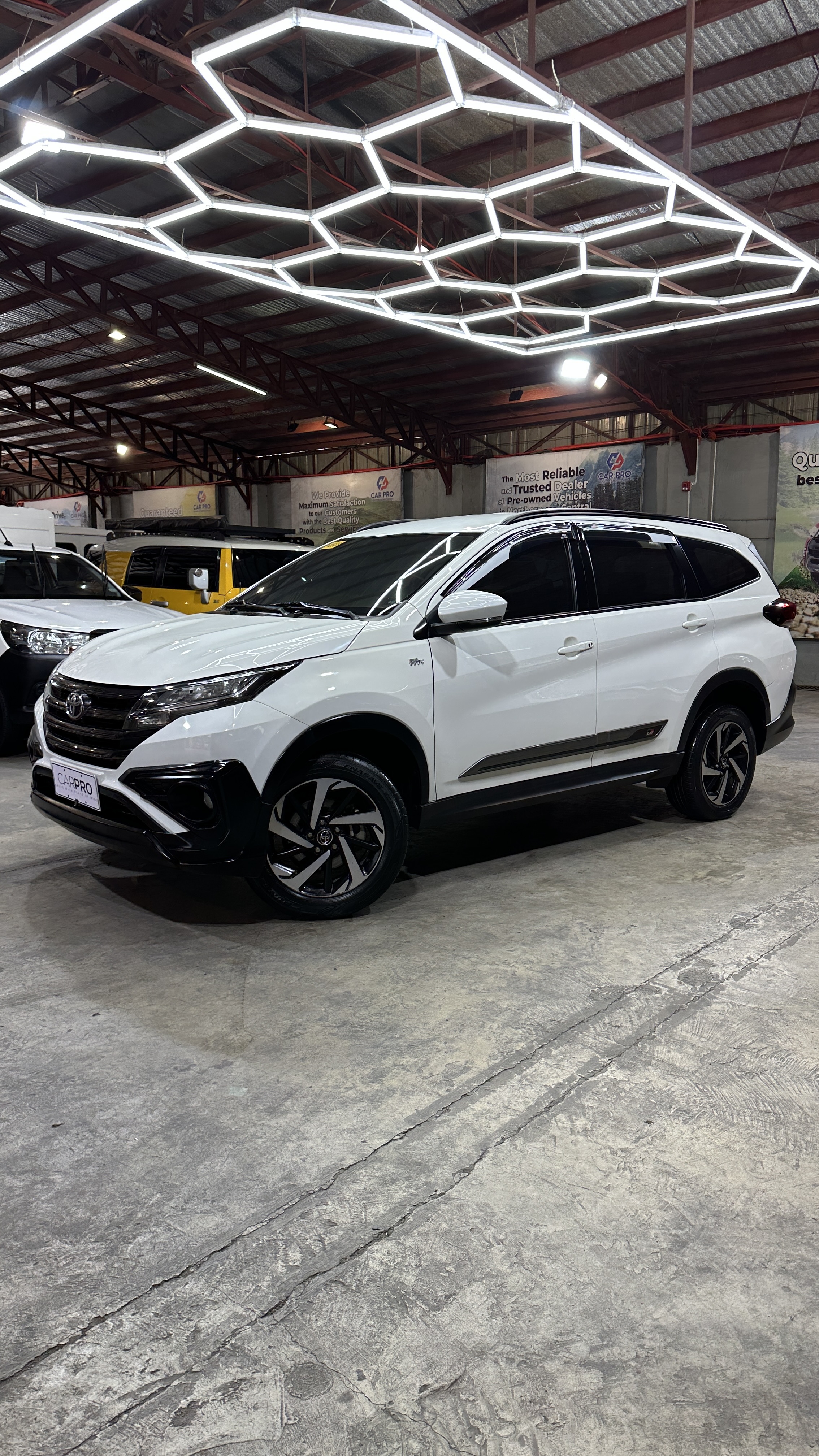 2023 Toyota Rush 1.5 GR-S AT