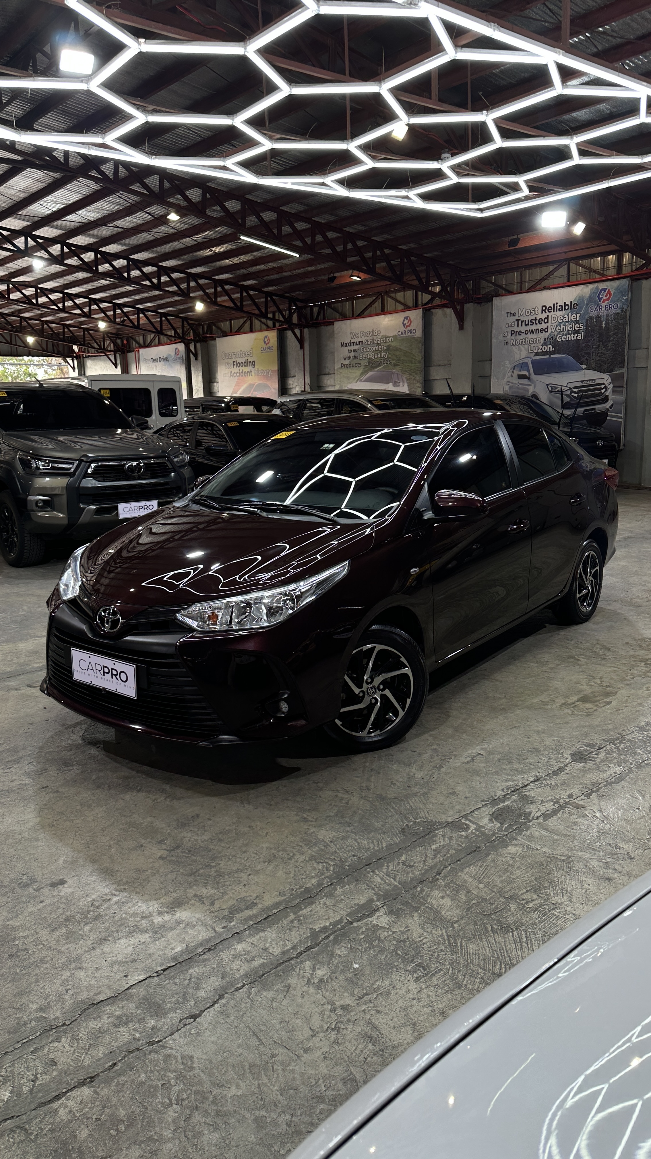 2024 Toyota Vios 1.3 XLE CVT AT