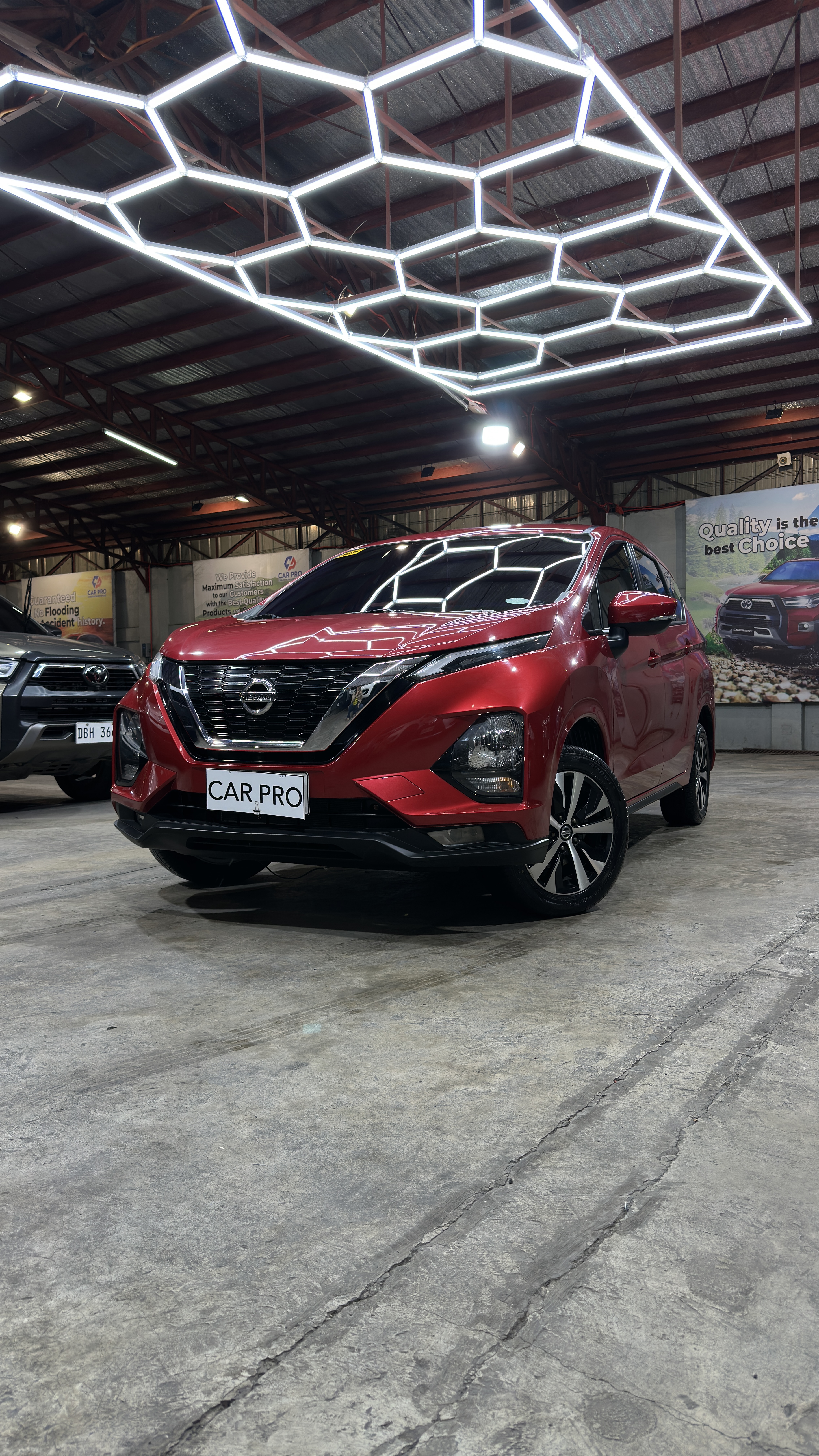 2023 Nissan Livina 1.5 VE AT