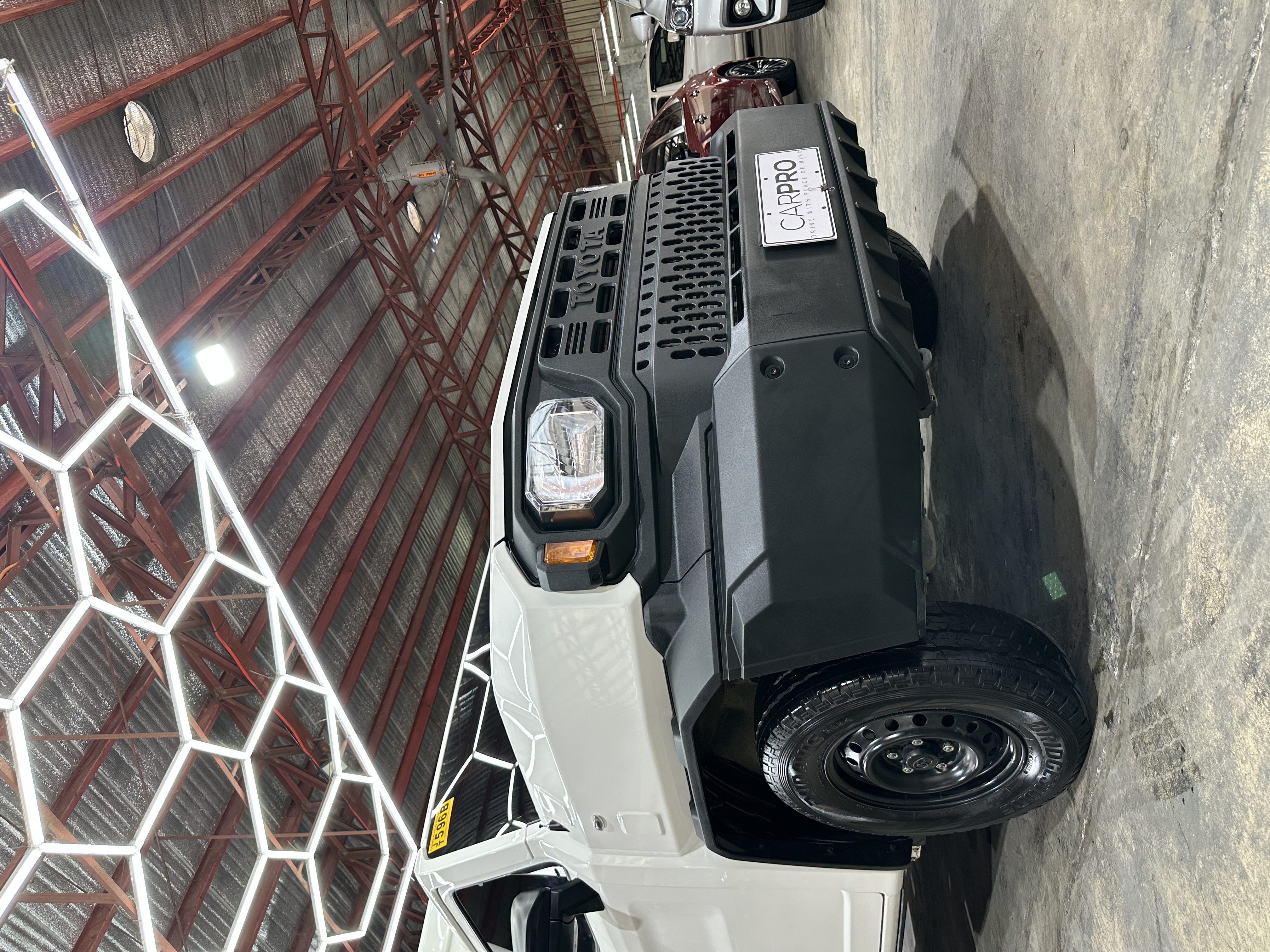2026 Toyota Hilux Tamaraw 2.4 FX MT Diesel