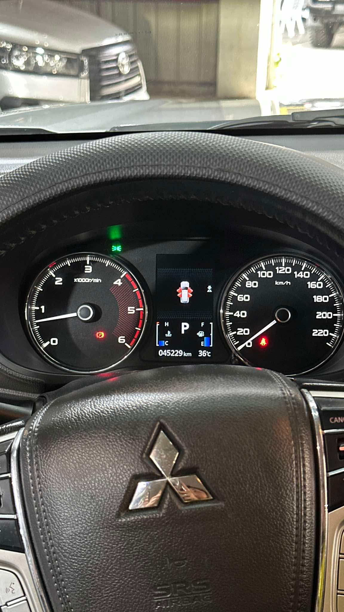 2020 Mitsubishi Montero Sport 2.4 GLS 4x2 AT