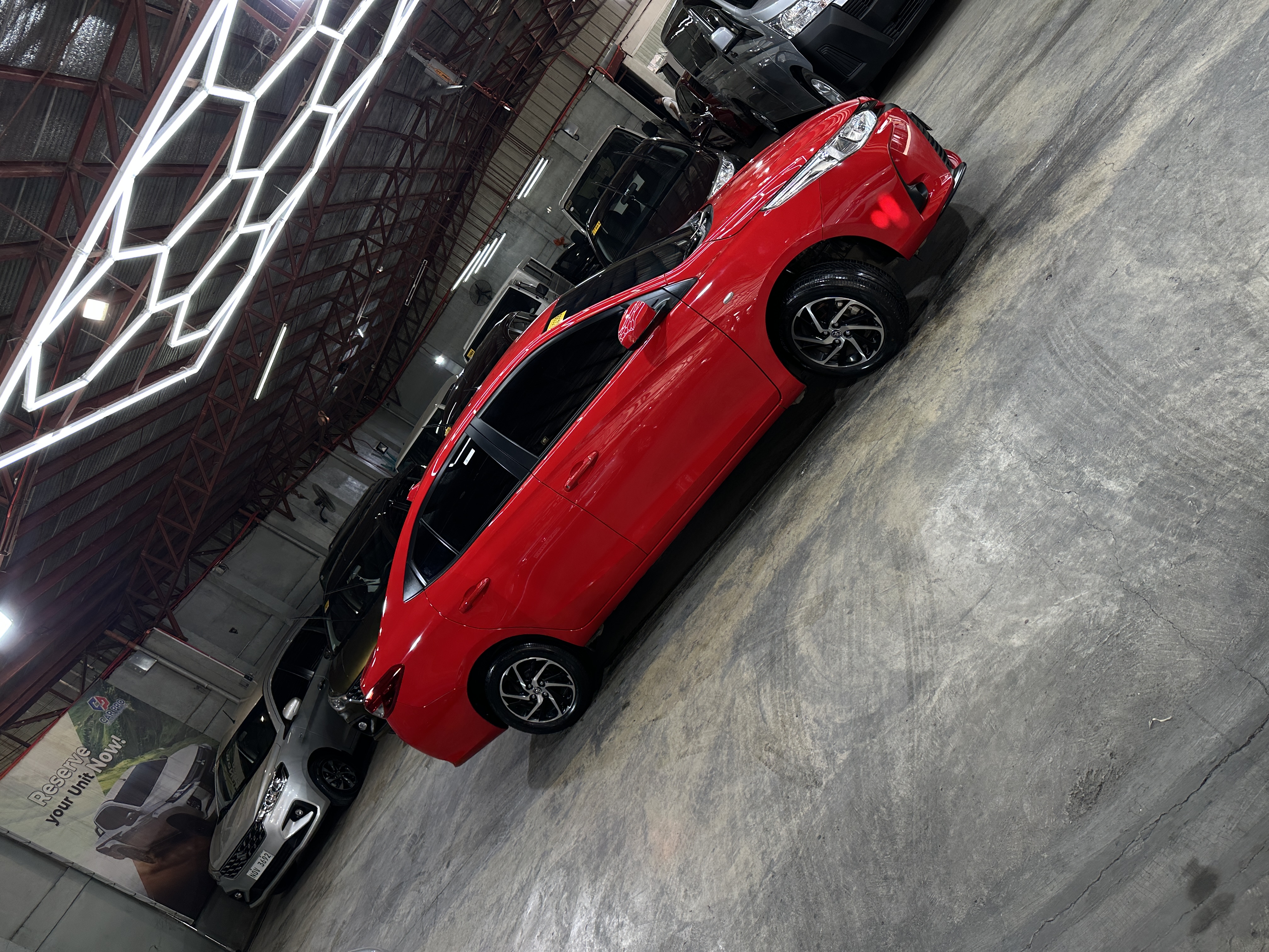 2025 Toyota Vios 1.3 XLE CVT