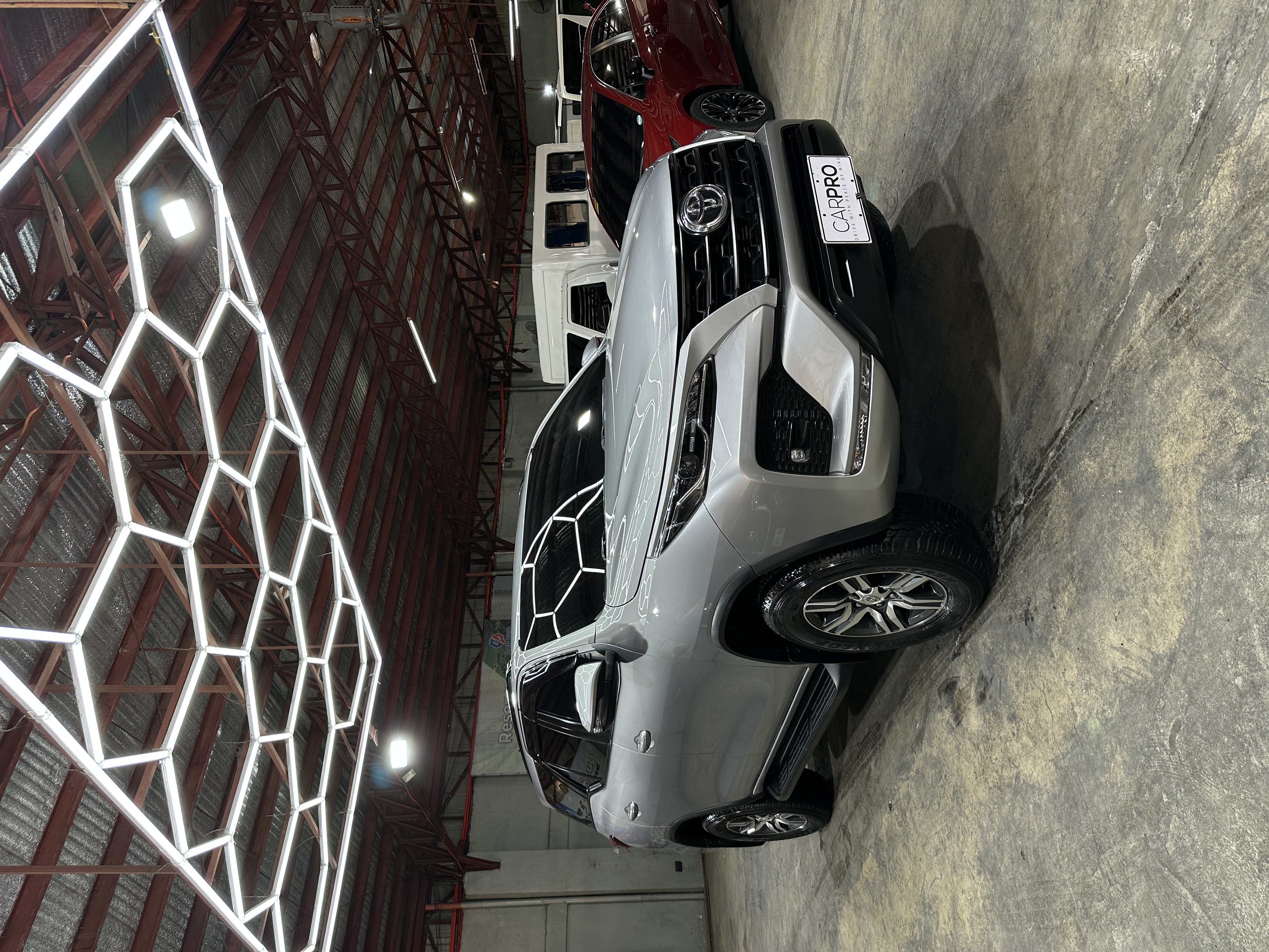 2021 Toyota Fortuner 2.4 G 4X2 AT