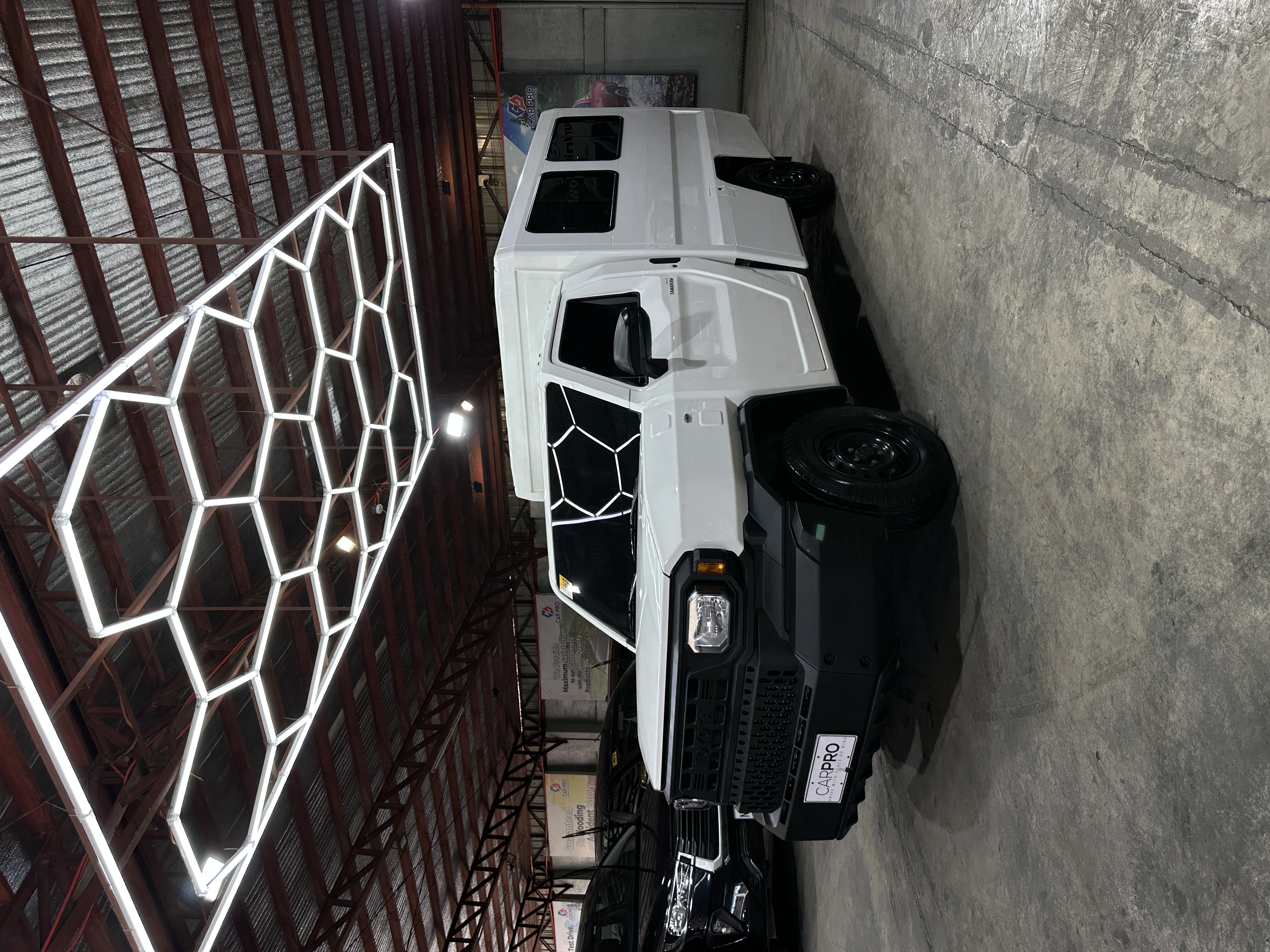 2025 Toyota Hilux Tamaraw 2.4 FX MT Diesel