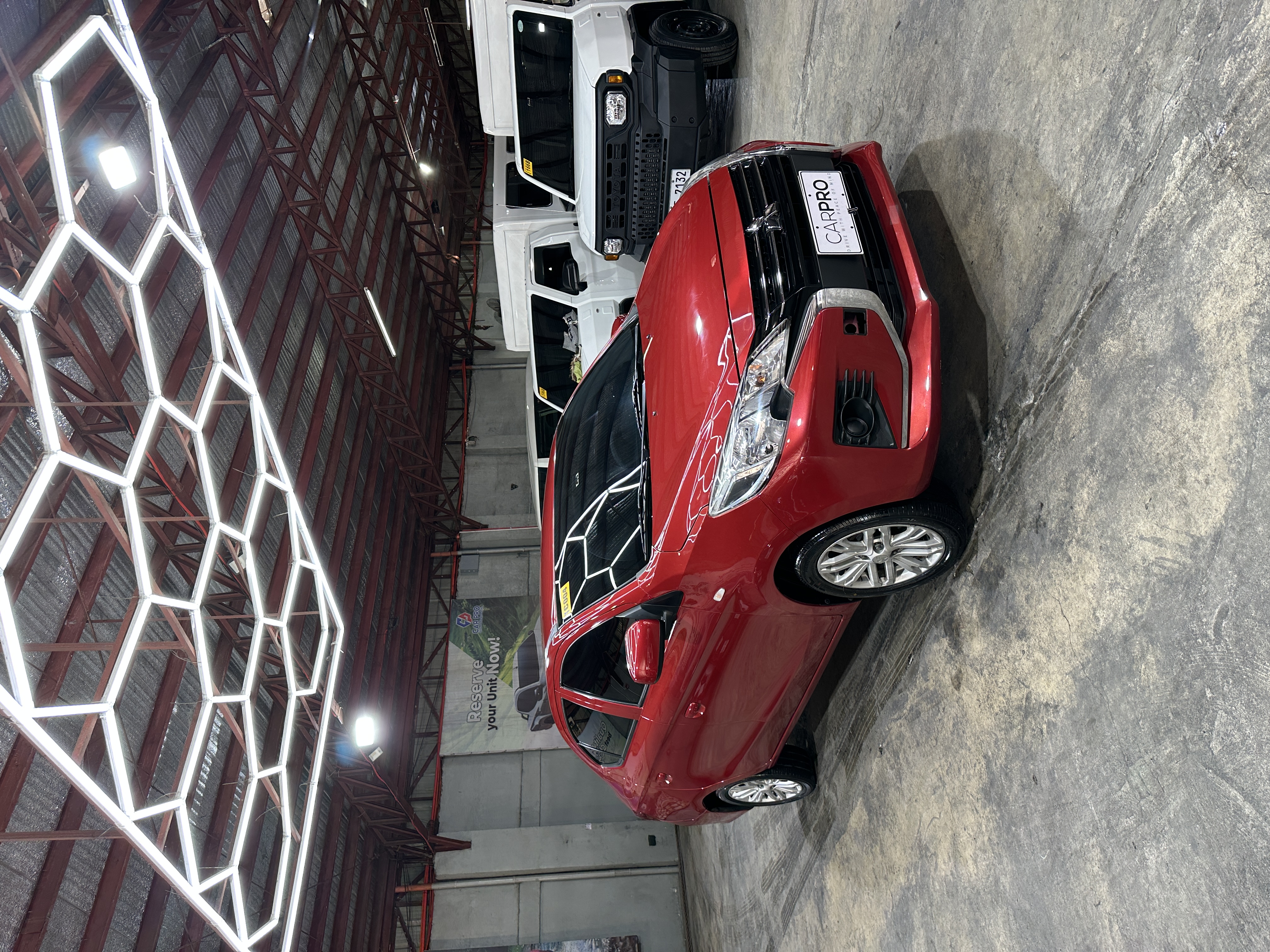 2023 Mitsubishi Mirage 1.2 GLX AT