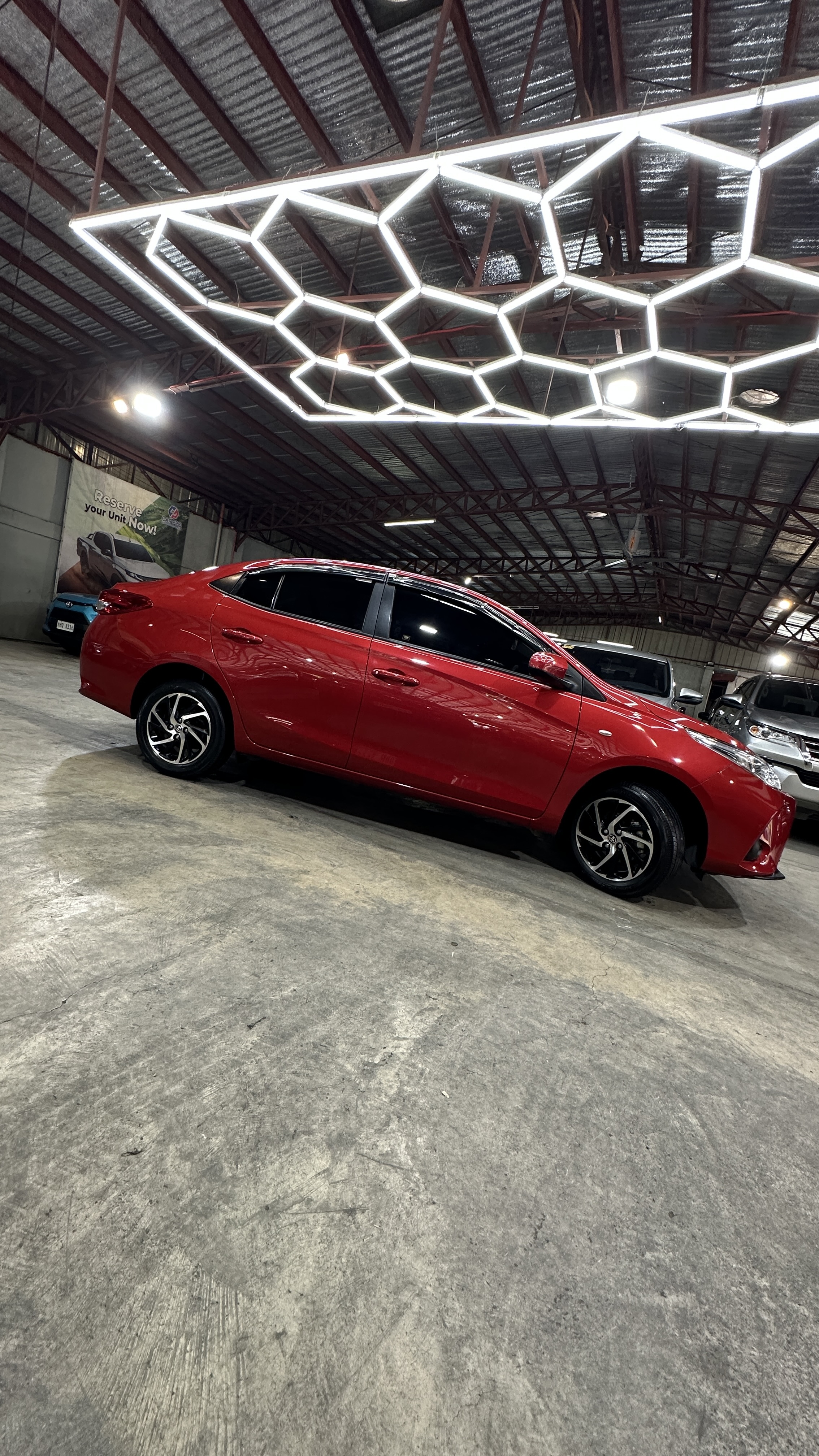2023 Toyota Vios 1.3 XLE CVT