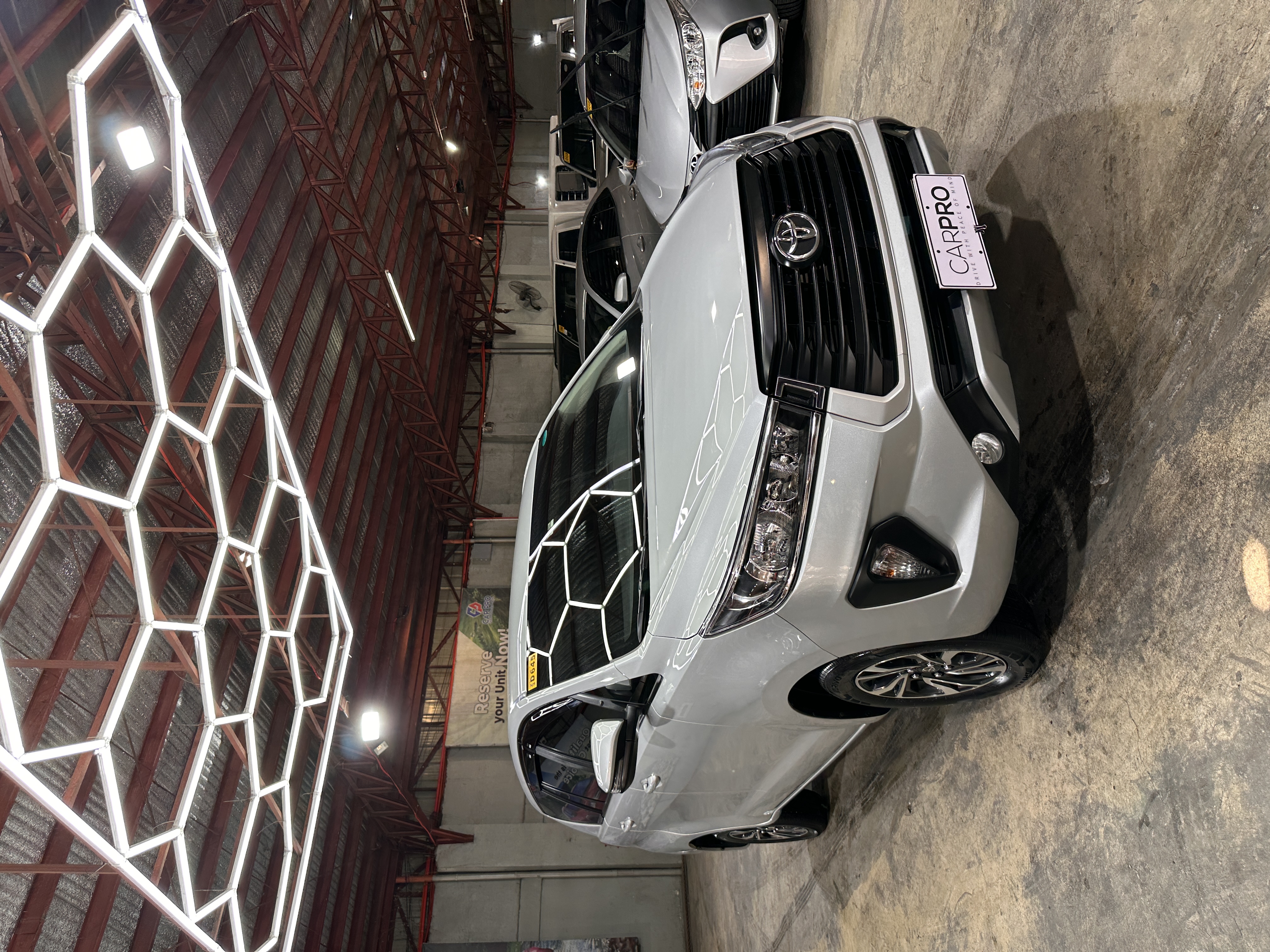 2023 Toyota Innova 2.8 E AT