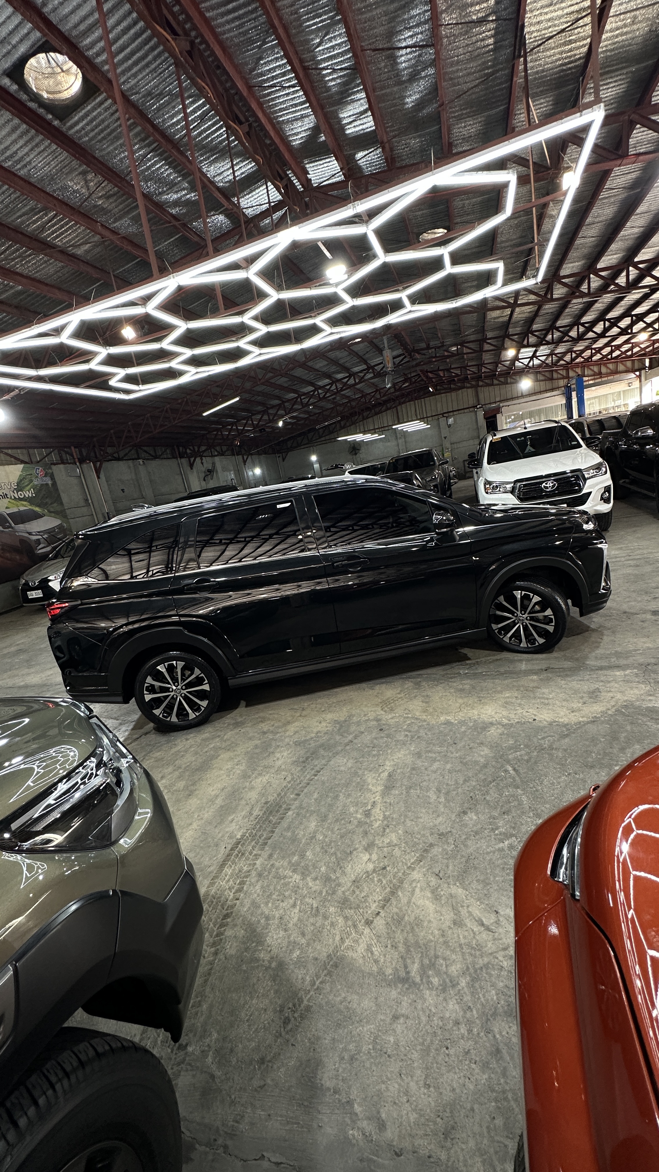 2024 Toyota Veloz 1.5 V CVT