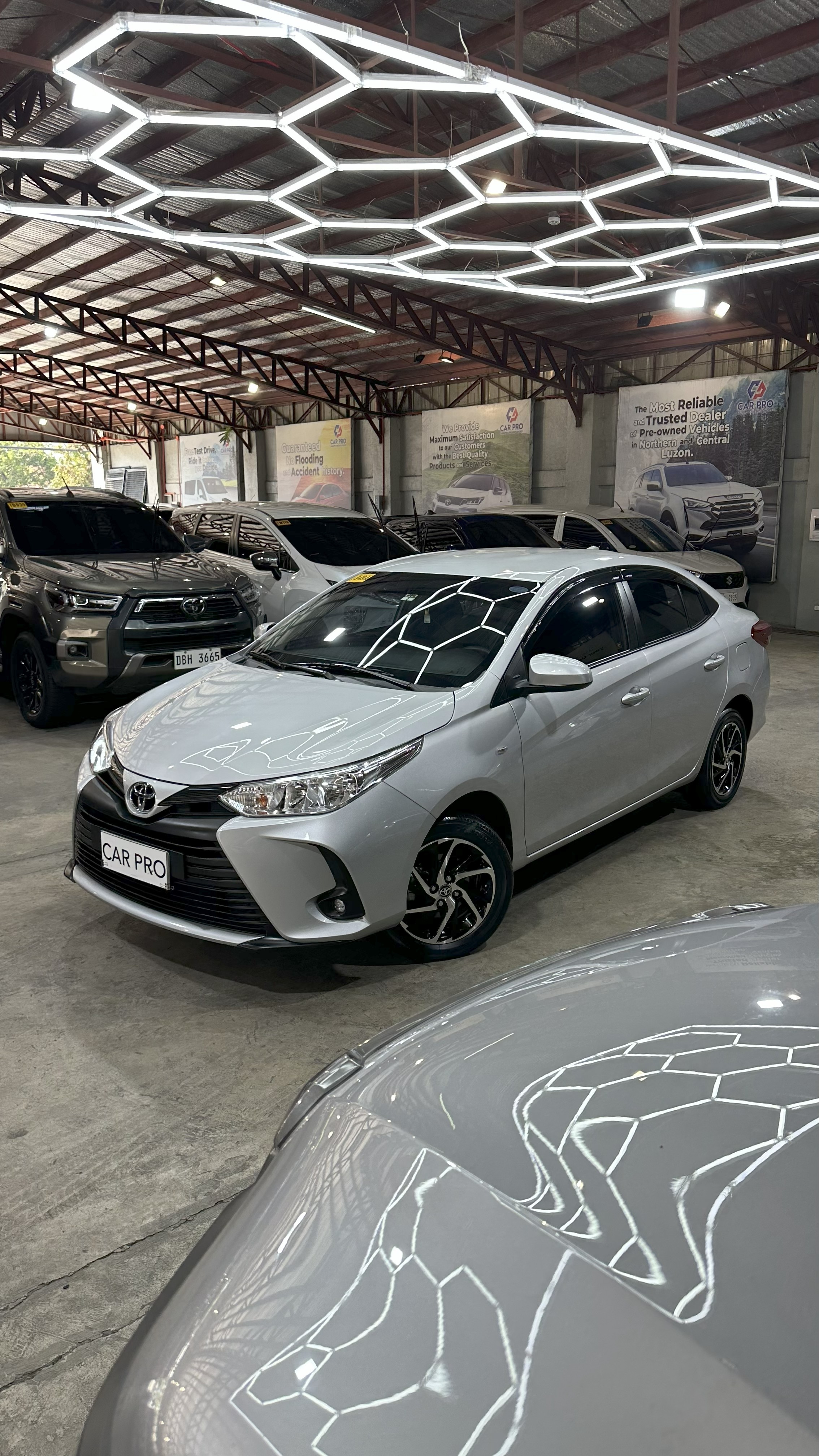 2024 Toyota Vios 1.3 XLE CVT