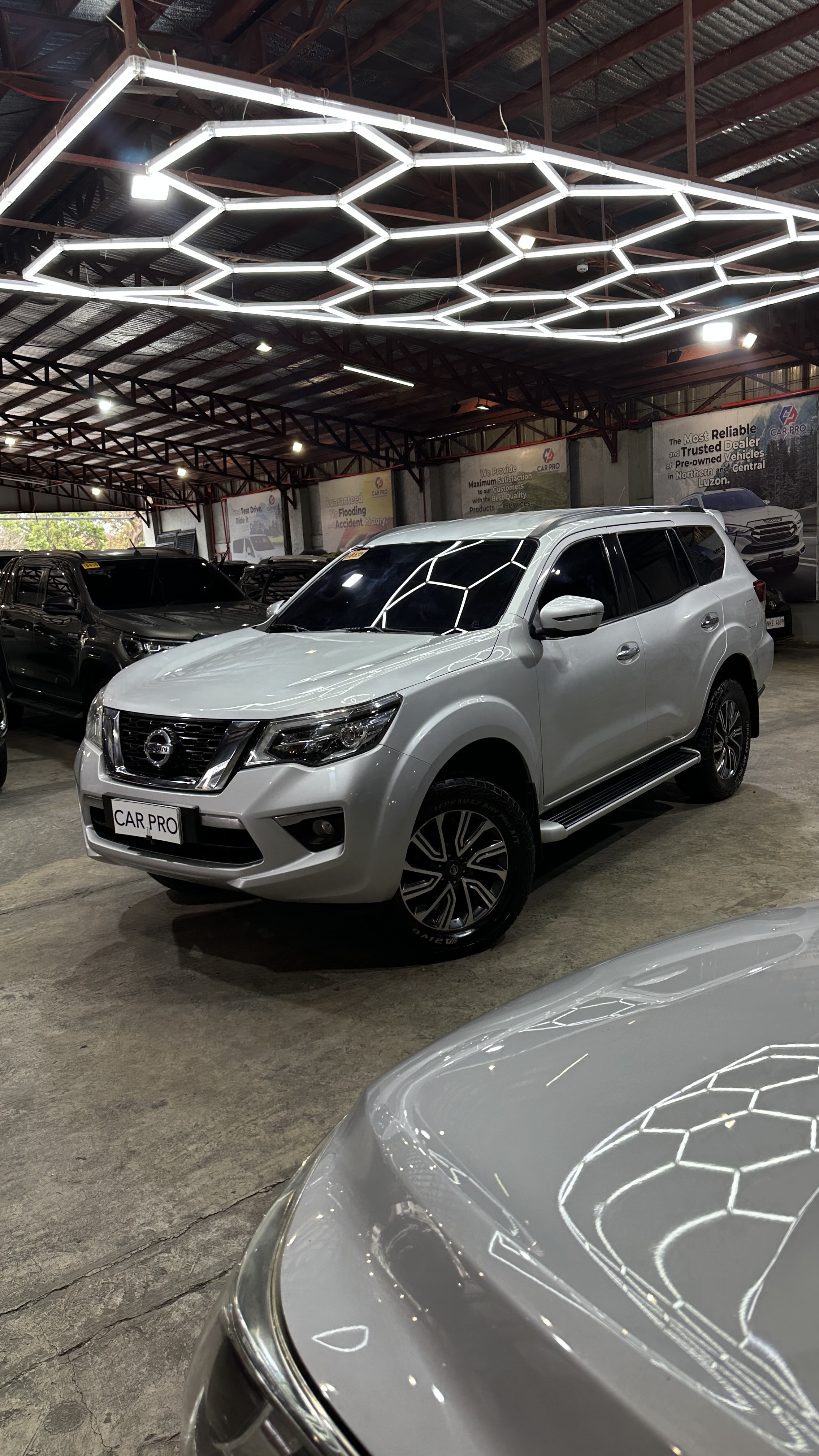 2020 Nissan Terra 2.5 VE 4x2 AT