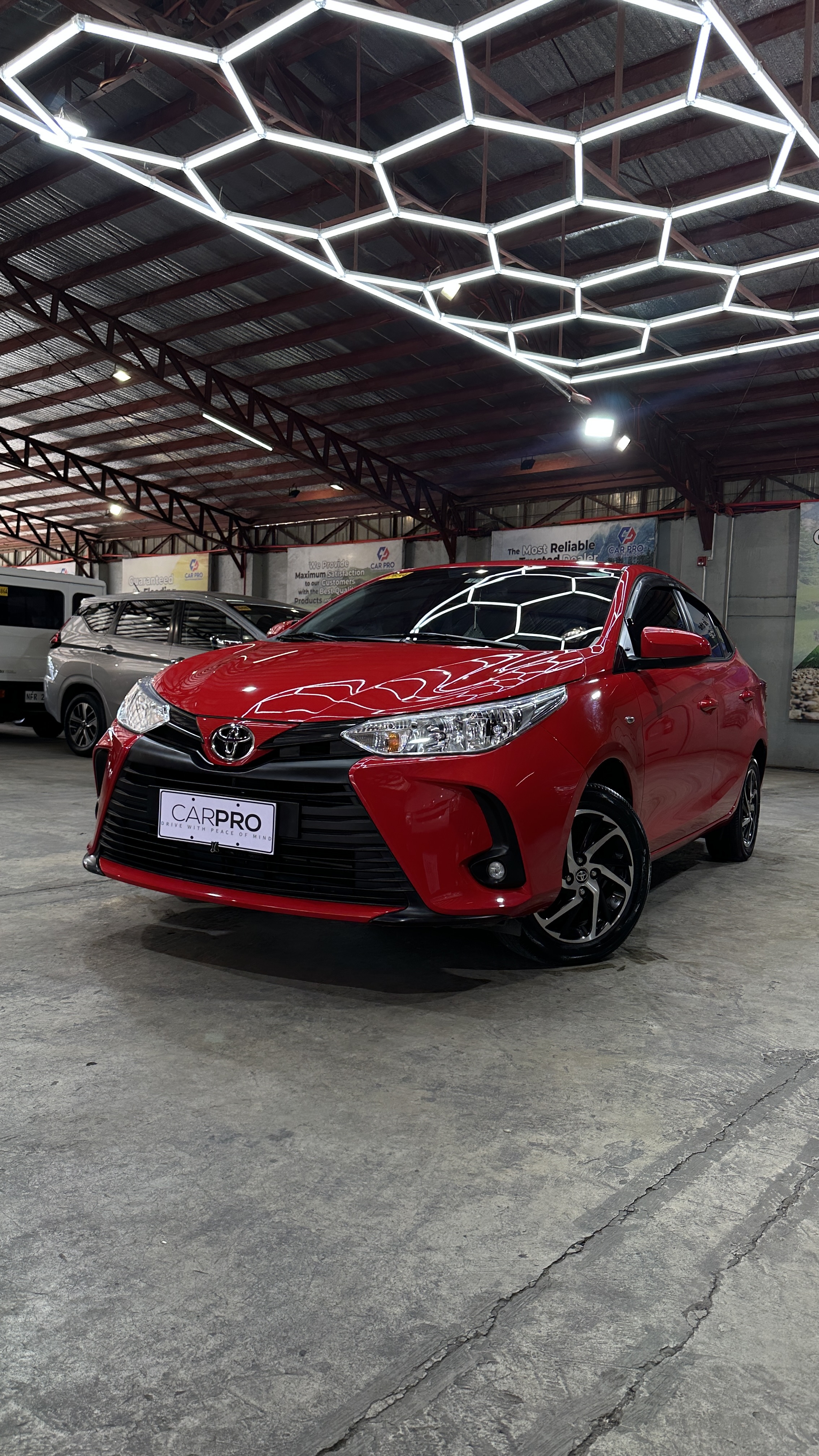 2024 Toyota Vios 1.3 XLE CVT AT