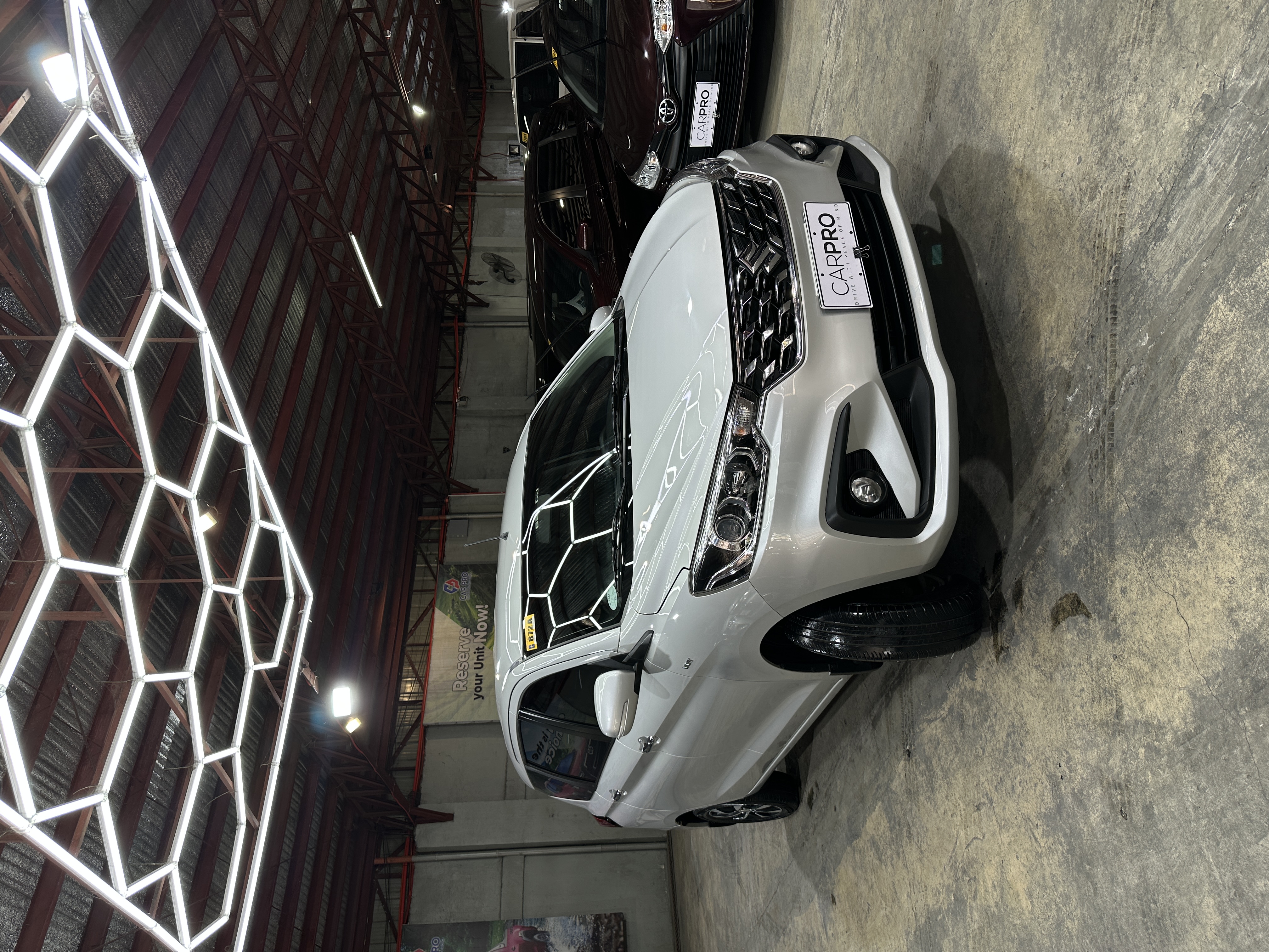 2025 Suzuk Ertiga 1.5 GLX AT