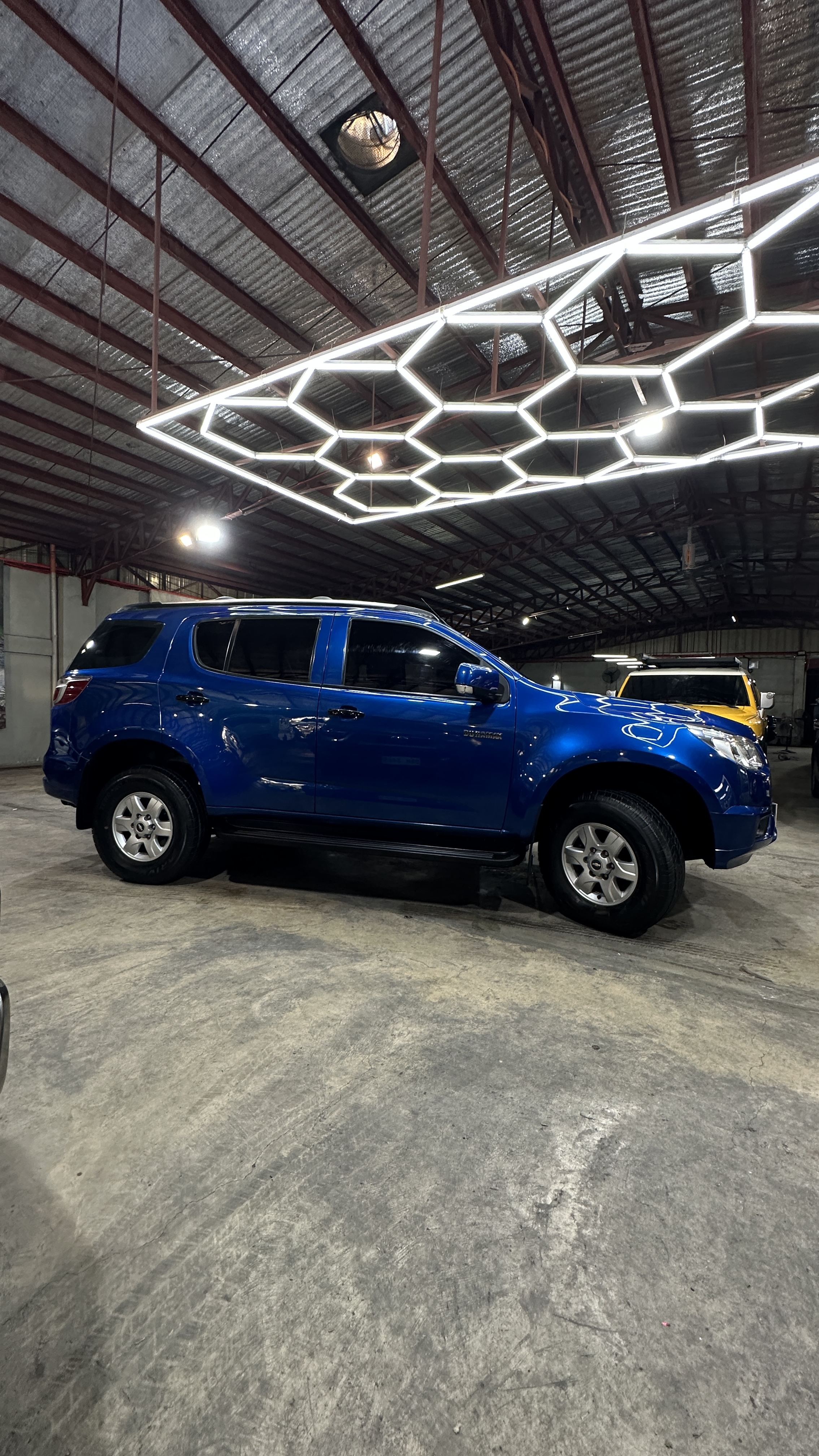 2016 Chevrolet Trailblazer 2.8 AT