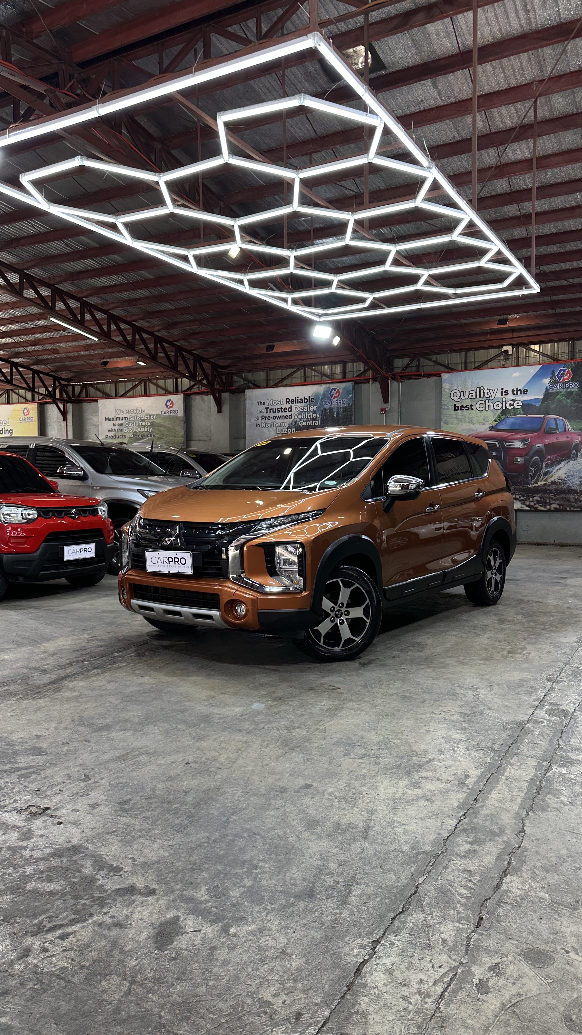 2022 Mitsubishi Xpander Cross 1.5 AT