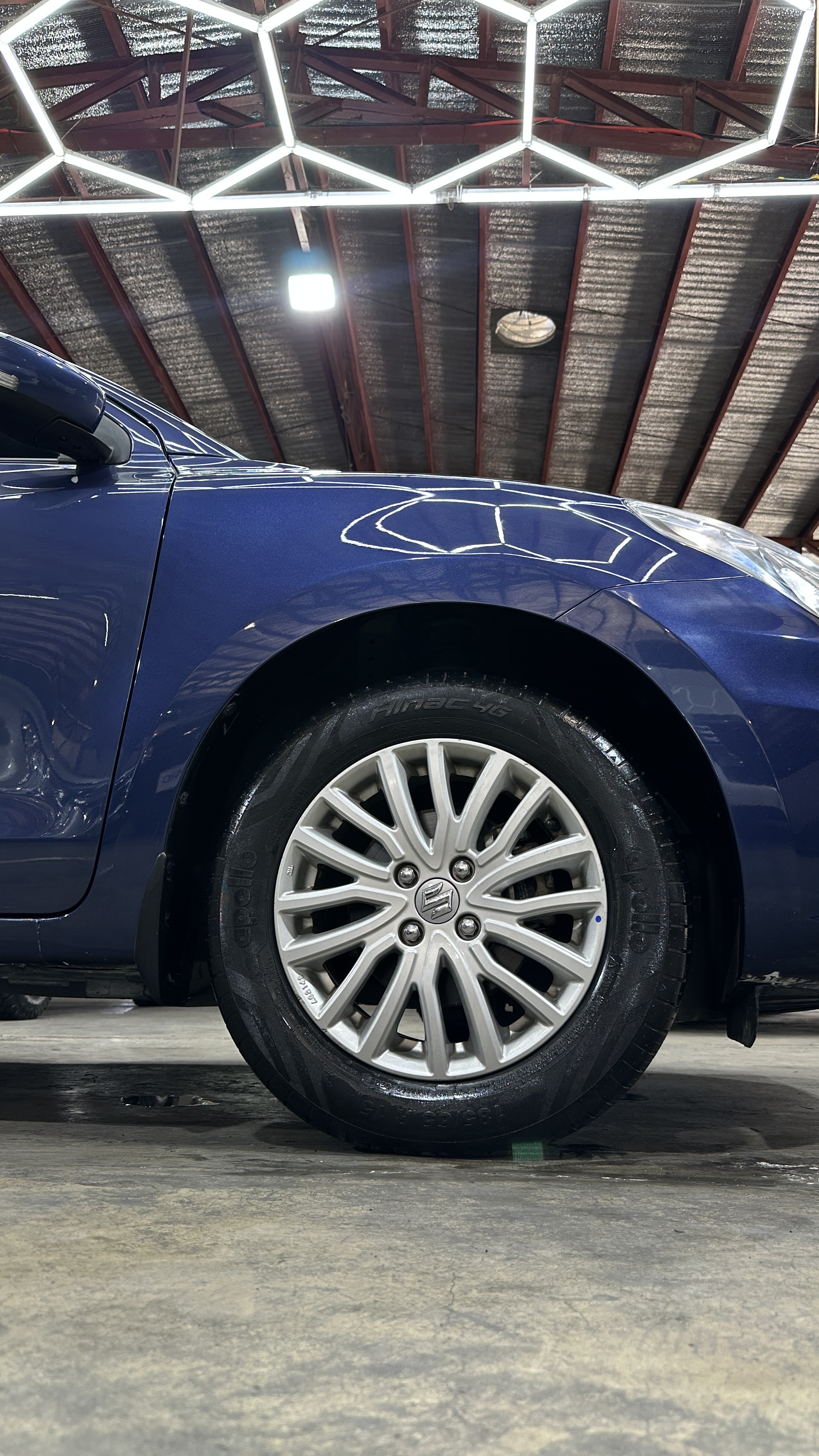 2022 Suzuki Dzire 1.2 GL AT