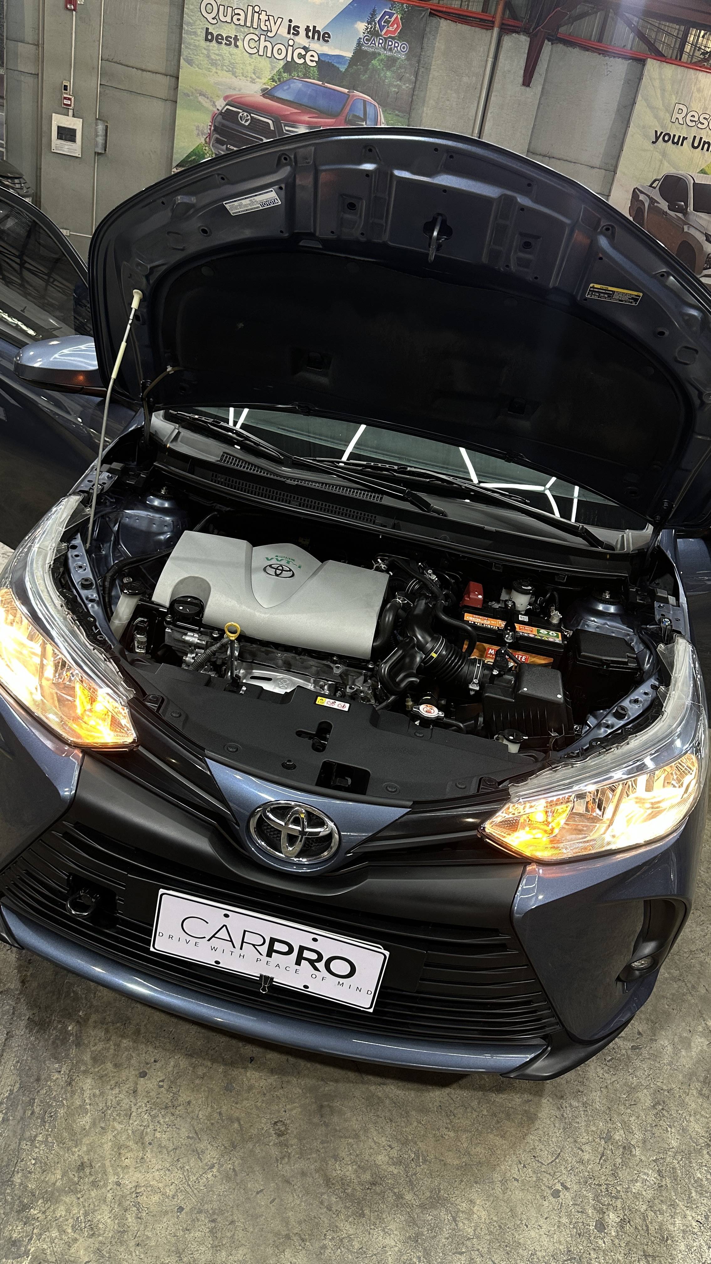 2024 Toyota Vios 1.3 XLE CVT AT