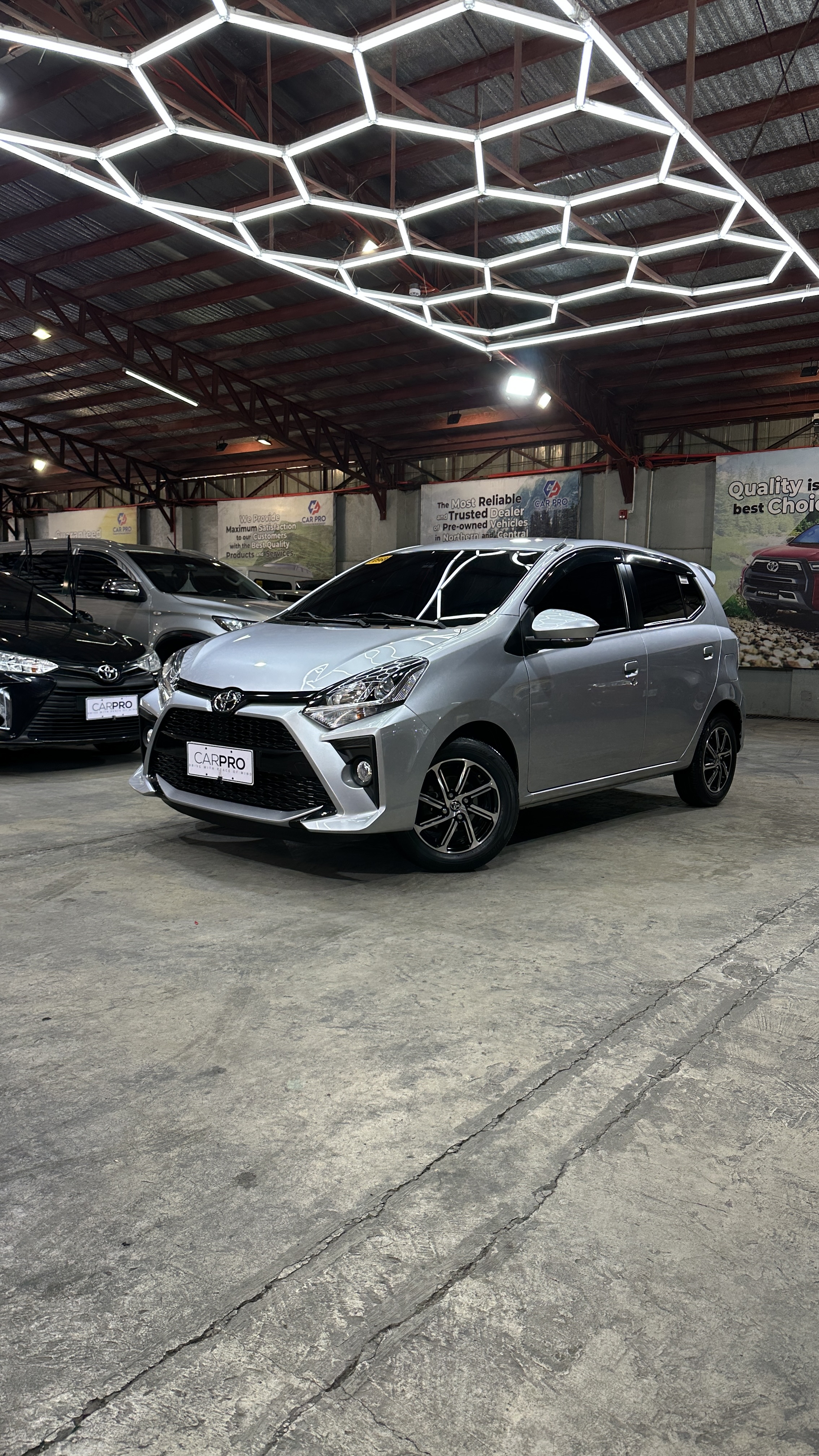 2022 Toyota Wigo 1.0 G AT