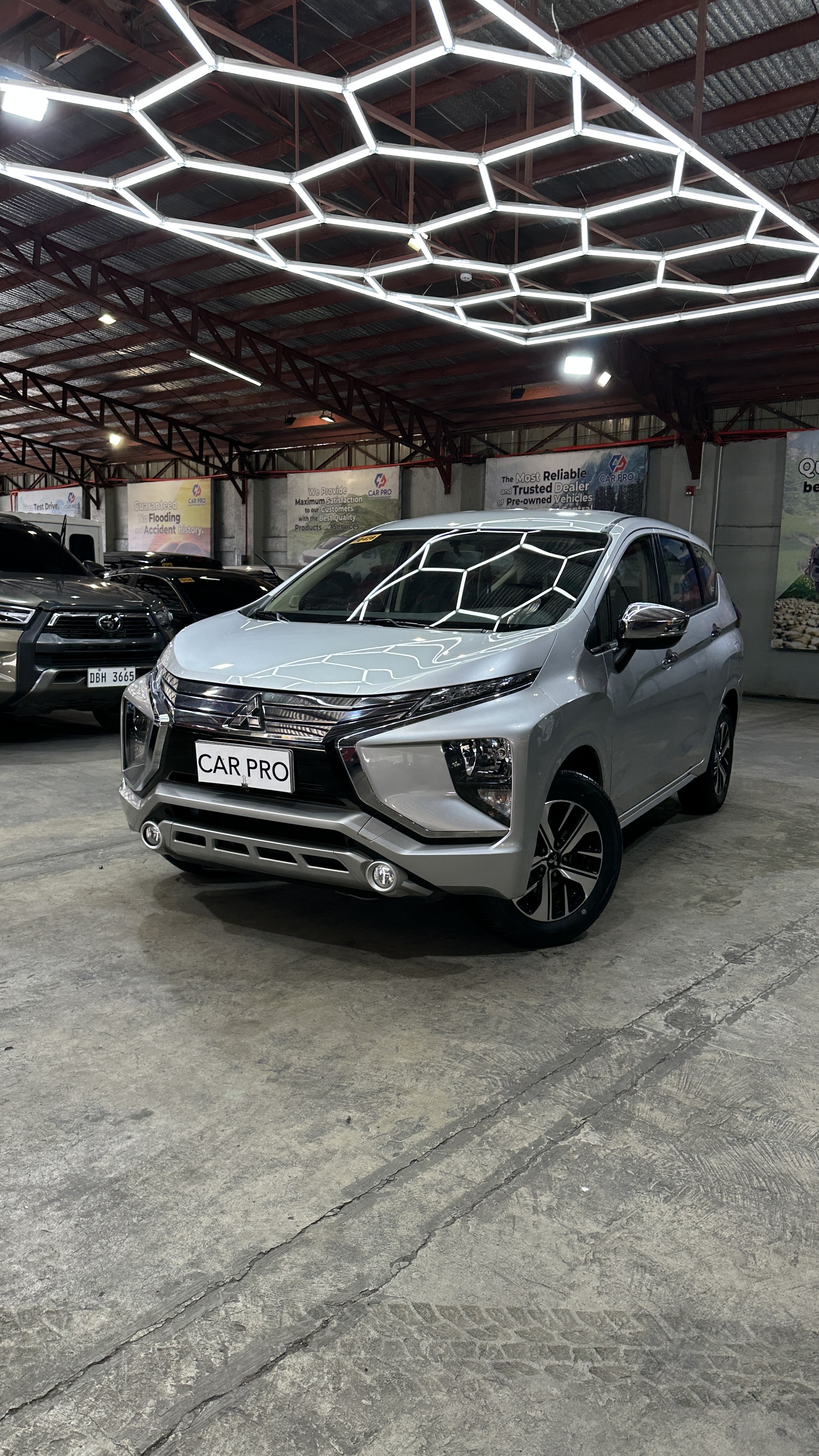 2019 Mitsubishi Xpander 1.5 GLS AT