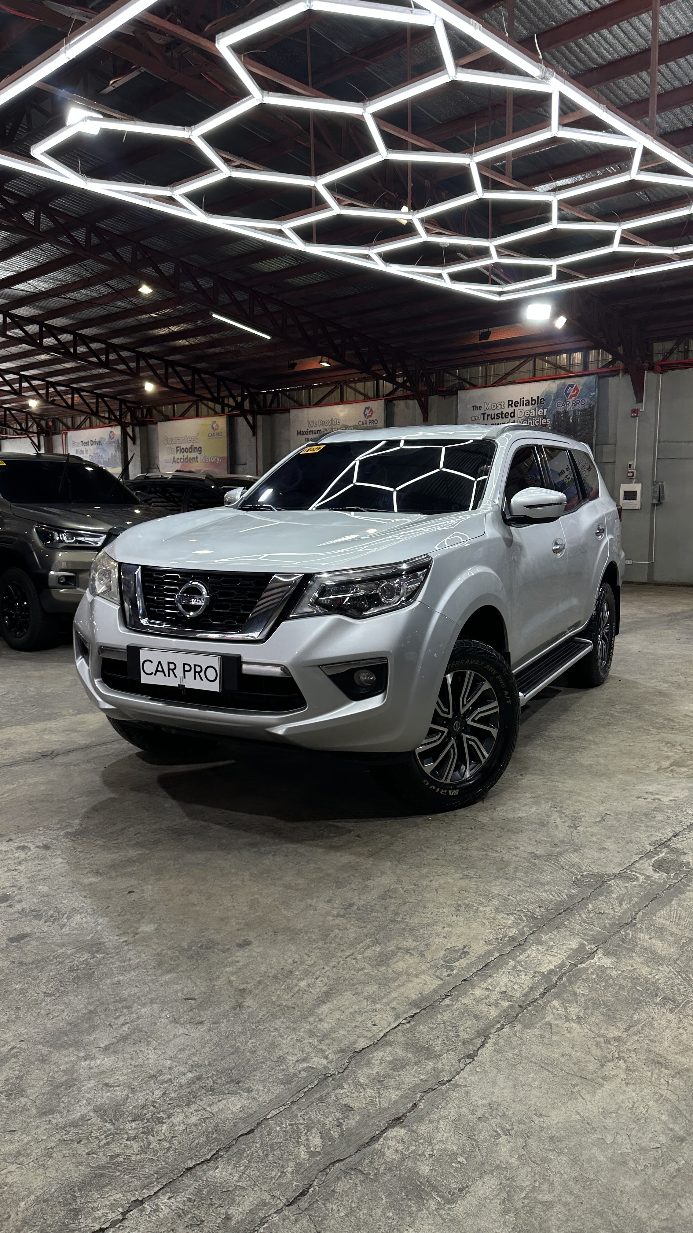 2020 Nissan Terra 2.5 VE 4x2 AT