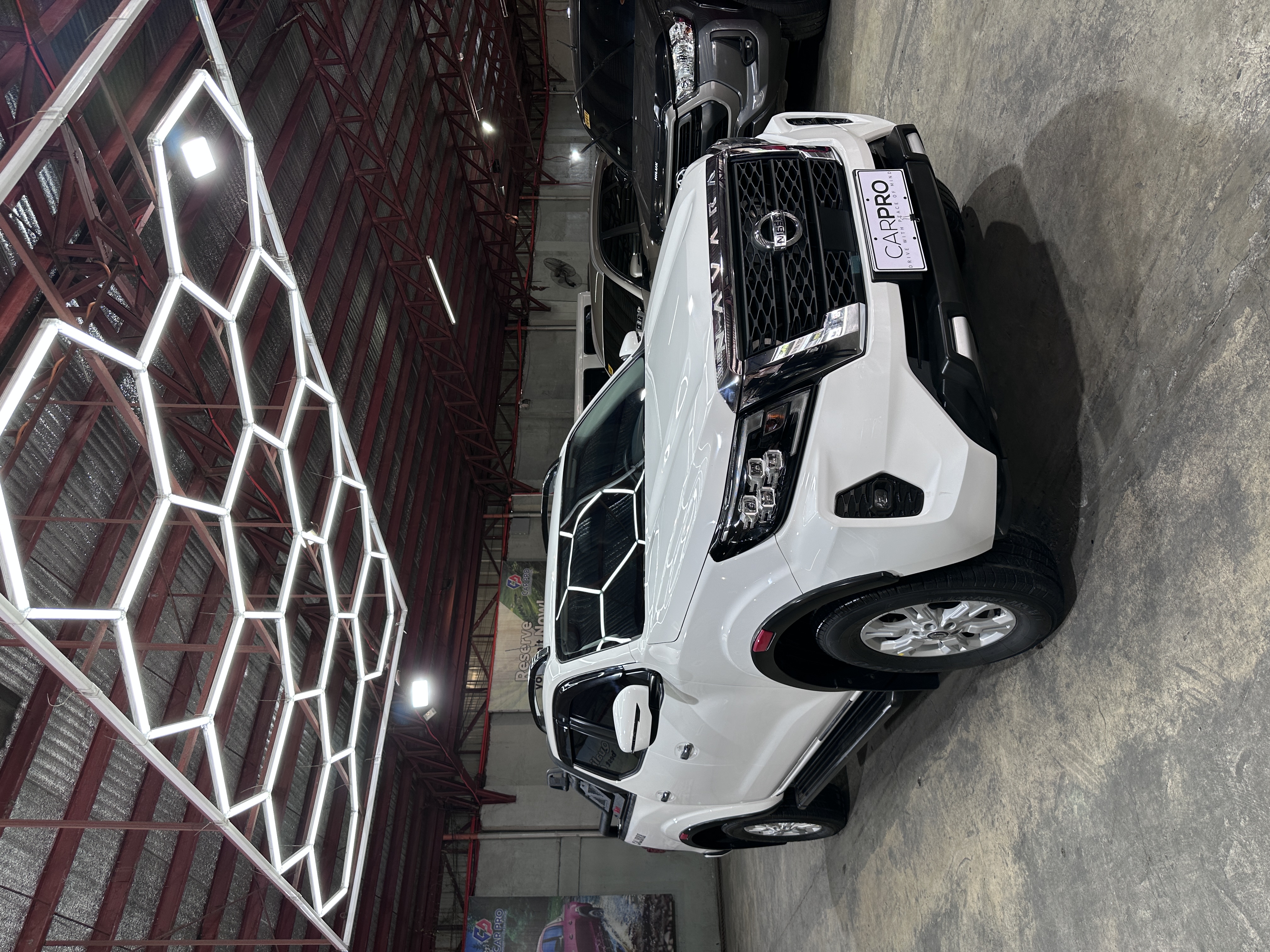 2023 Nissan Navara 2.5 VE AT