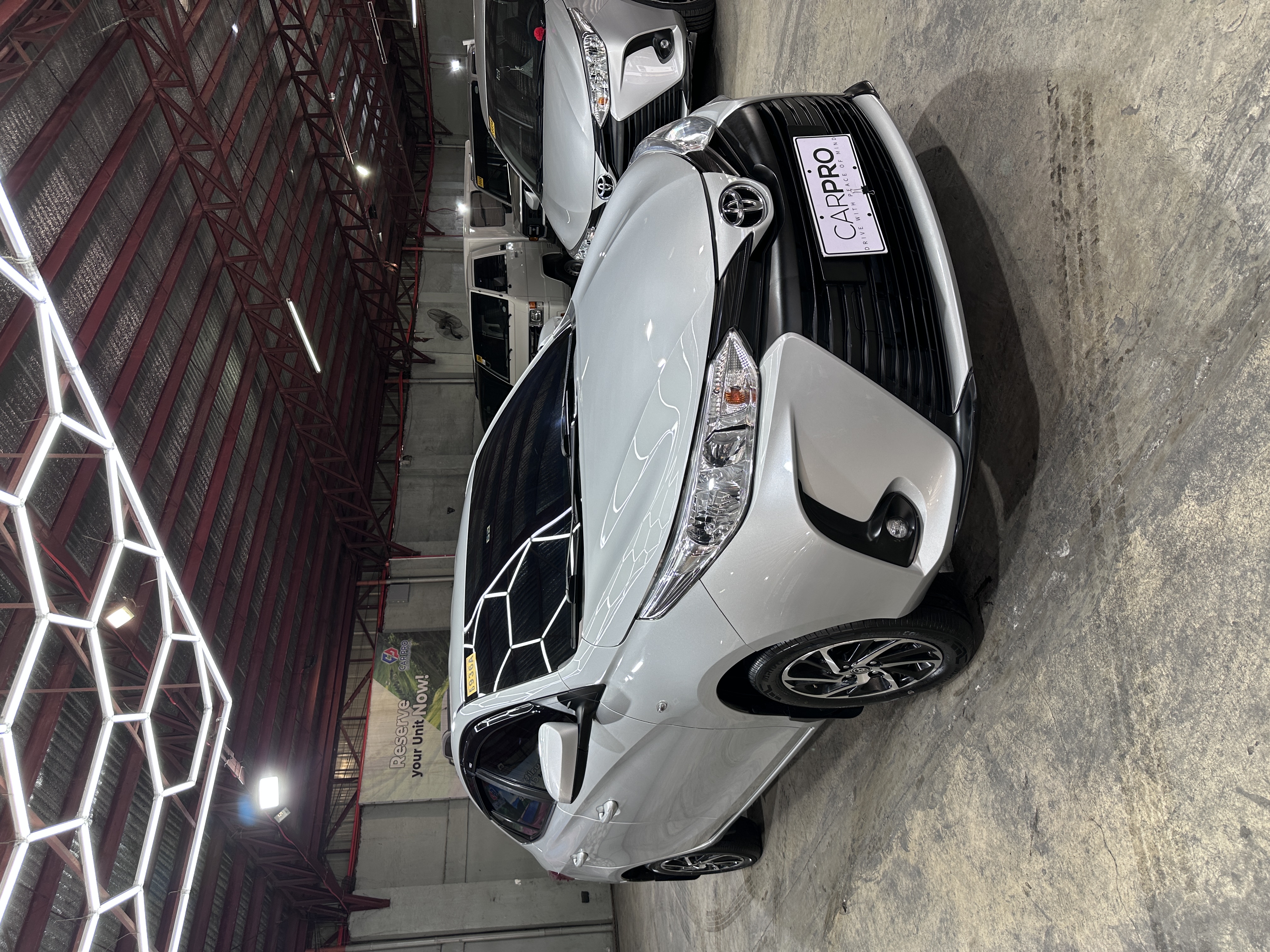 2024 Toyota Vios 1.3 XLE CVT AT