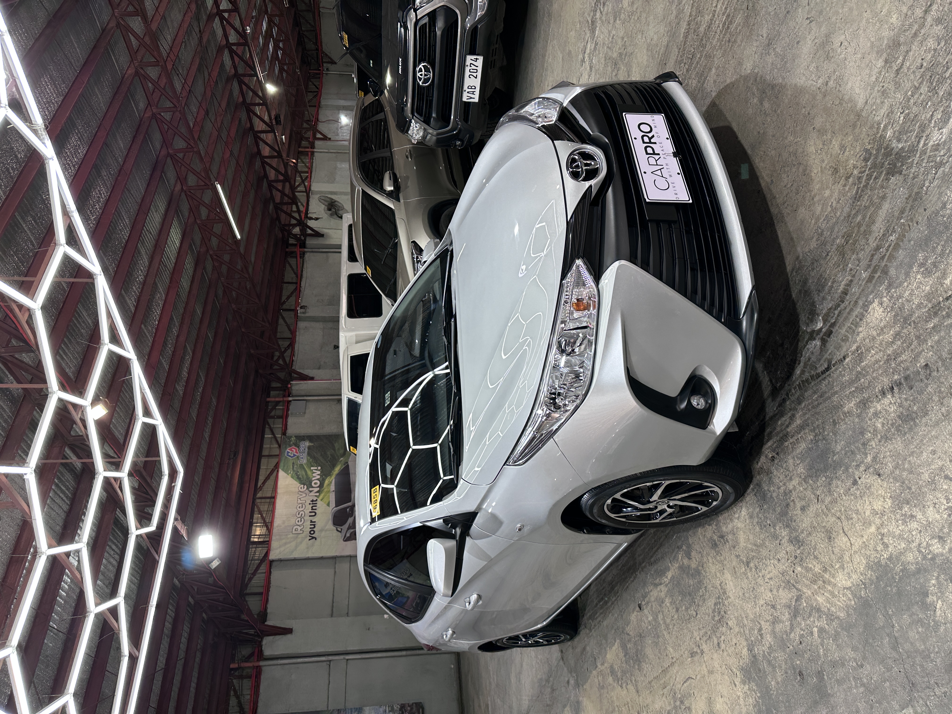 2025 Toyota Vios 1.3 XLE CVT