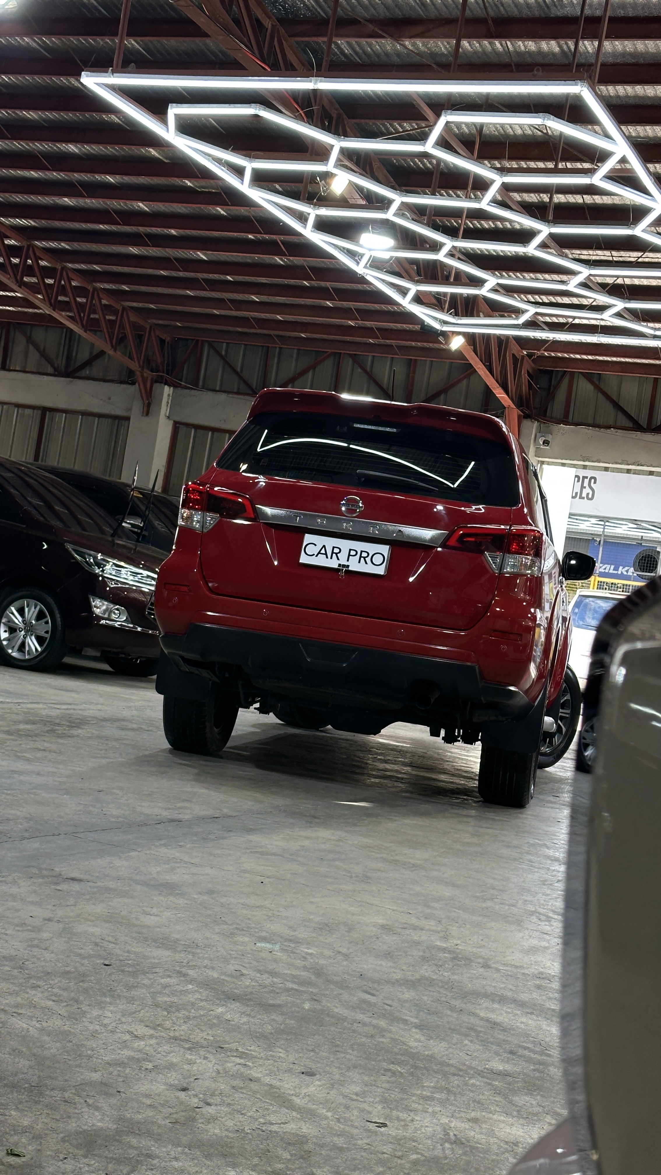 2019 Nissan Terra 2.5 VE 4x2 AT